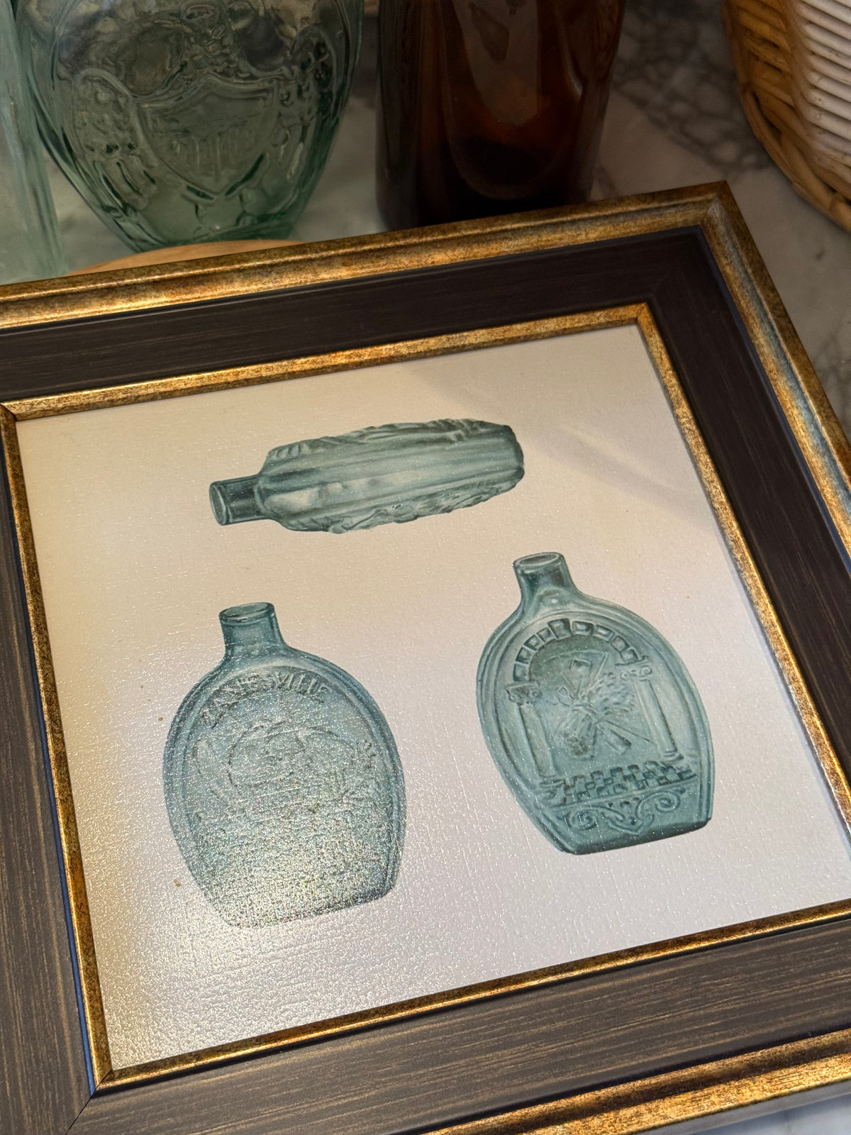 The Found Object No. 07 - Flask