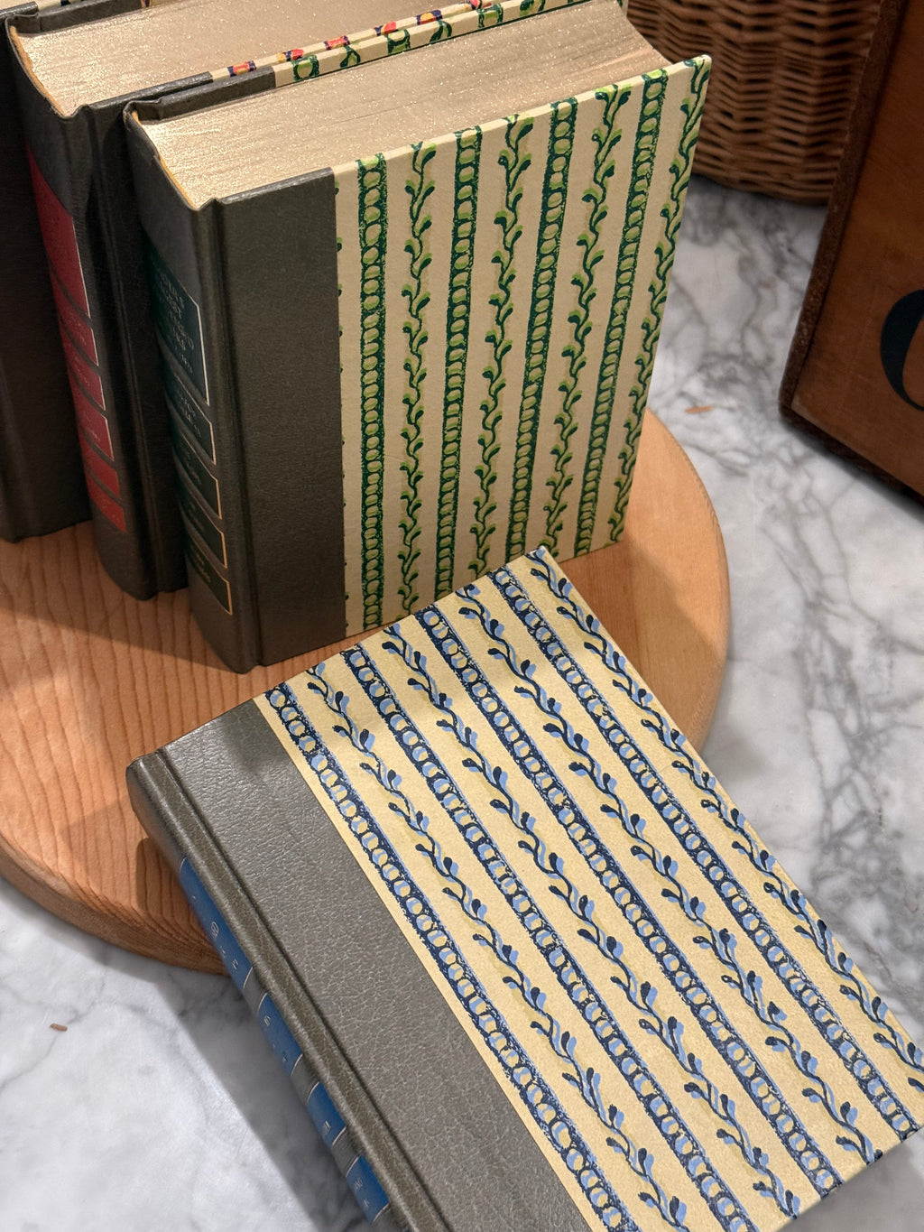 Vintage 1973 Reader's Digest Volumes, Set of 4