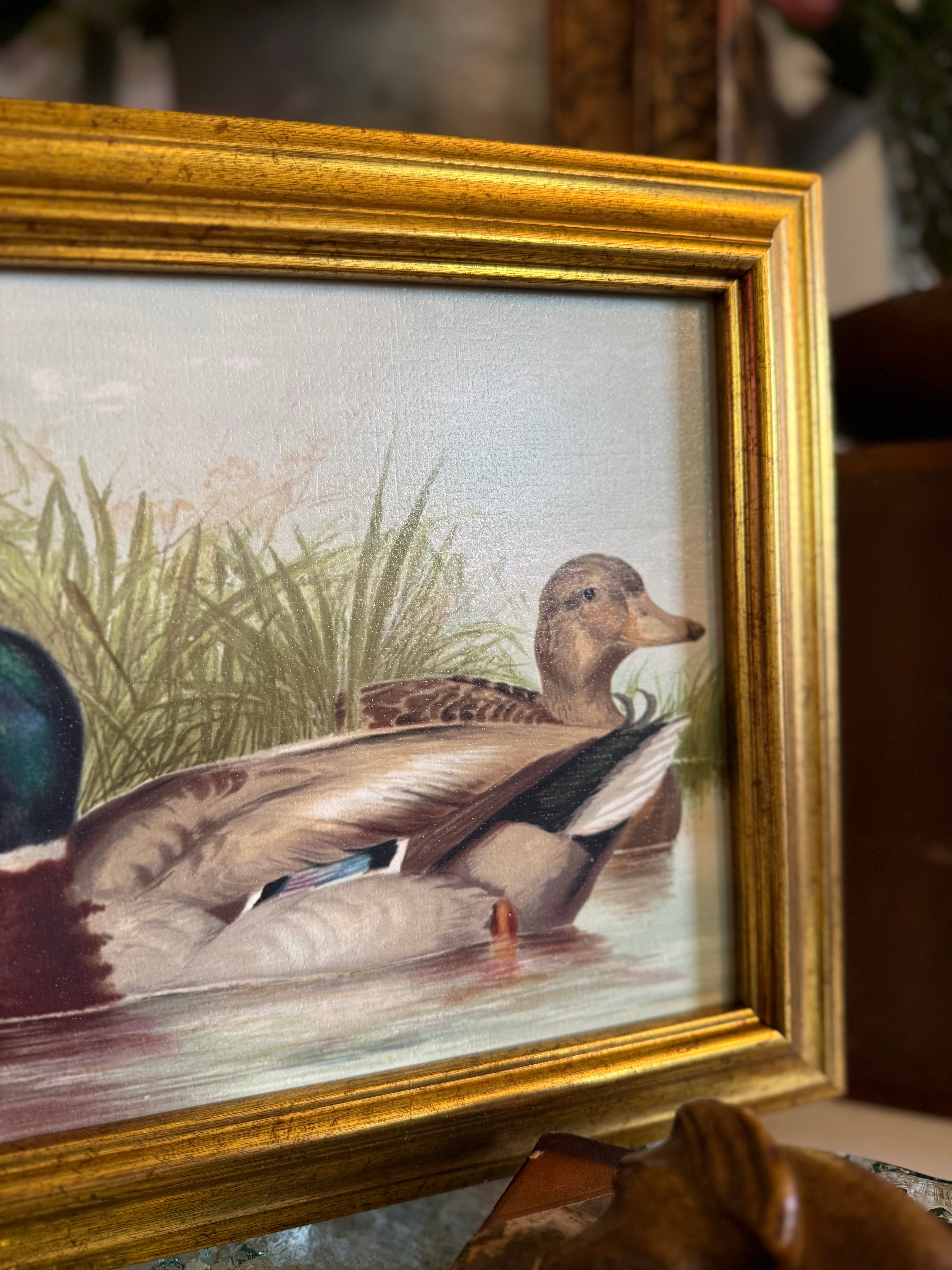 The Waterfowl No. 01