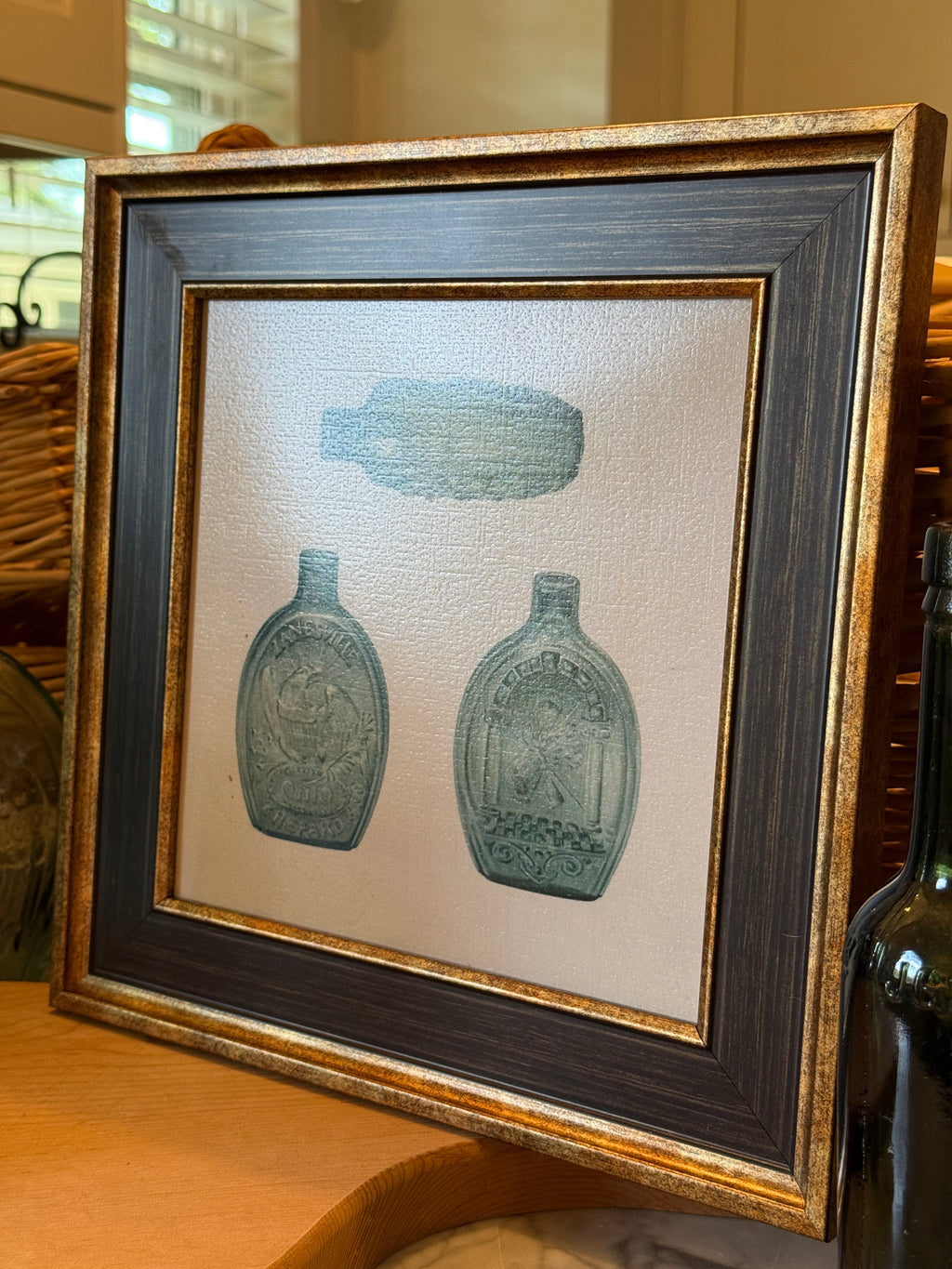 The Found Object No. 07 - Flask