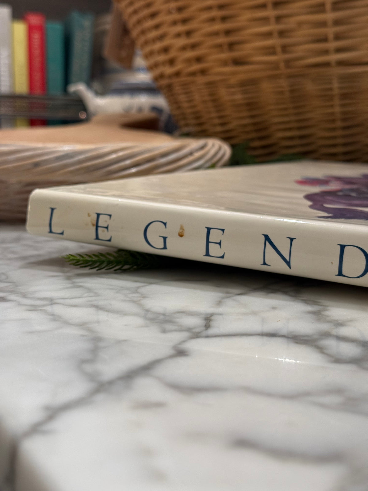 Legends: The Art of Richard Stone Reeves Book