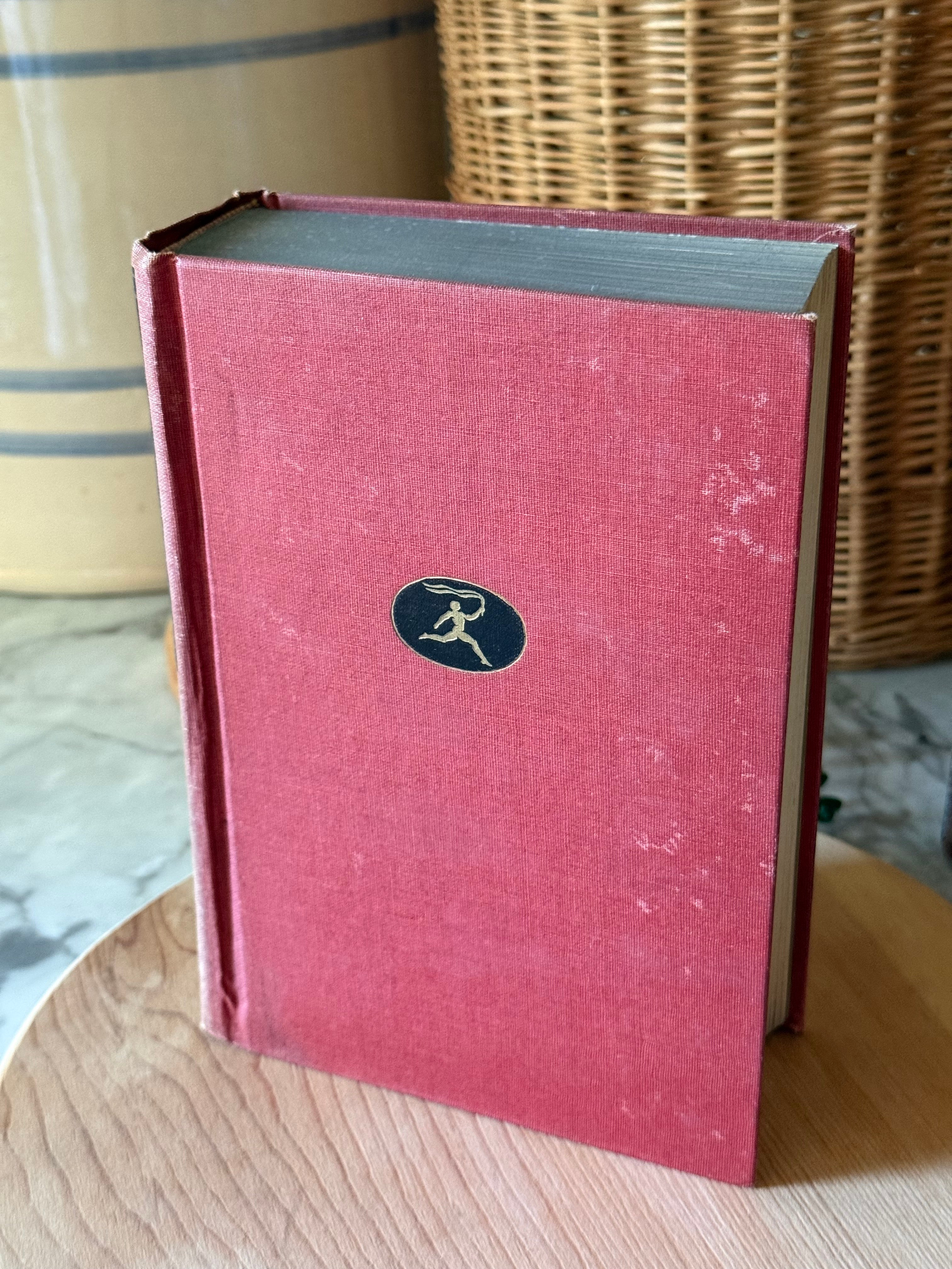 Vintage Novels & Tales of Nathaniel Hawthorne