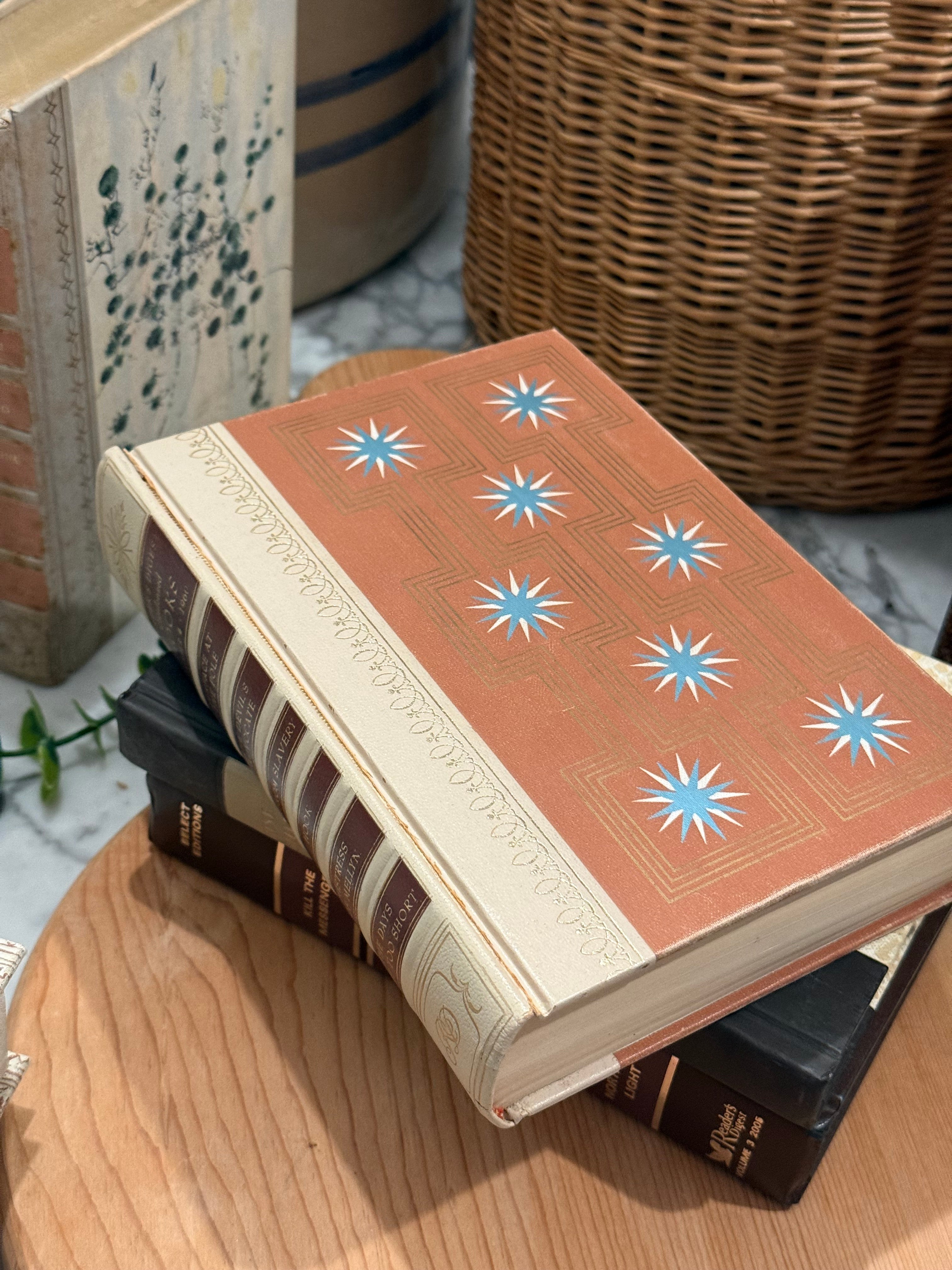 Vintage Reader's Digest Volumes, Set of 12