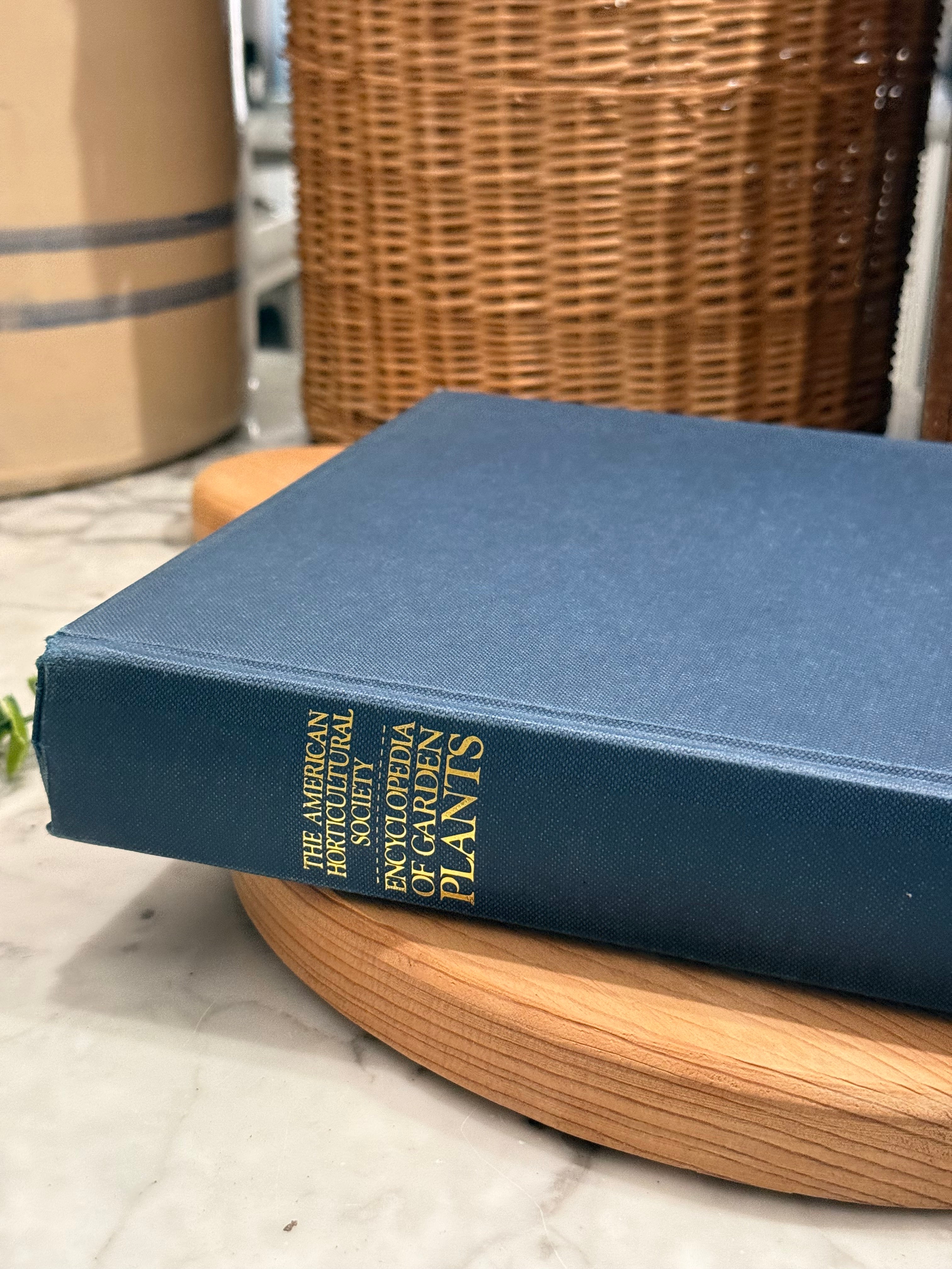 The American Horticultural Society Encyclopedia of Garden Plants