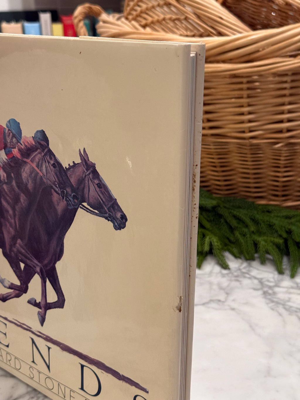 Legends: The Art of Richard Stone Reeves Book