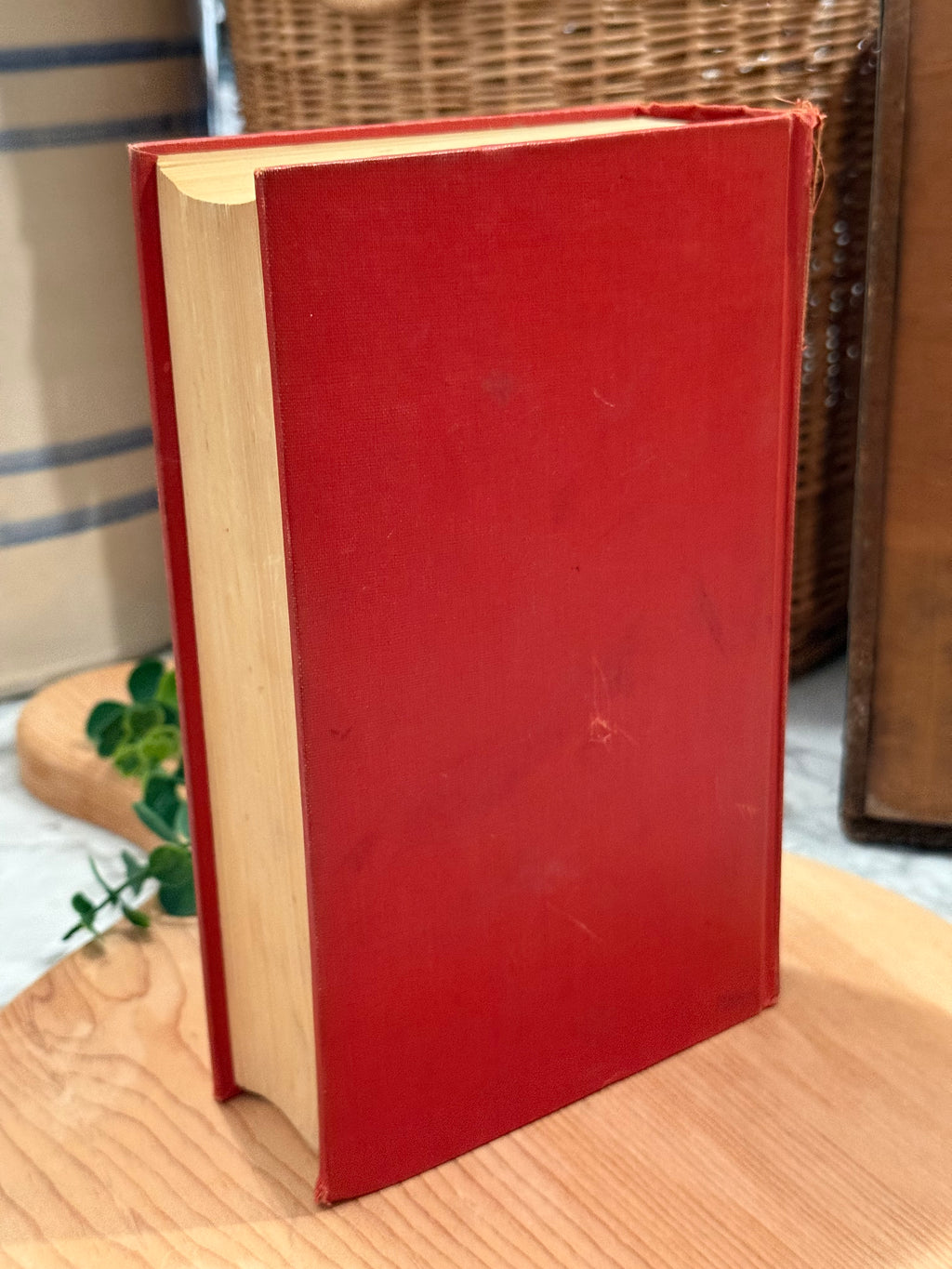 Vintage 1935 The English Drama Anthology