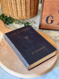 Vintage 1938 The Citadel Book