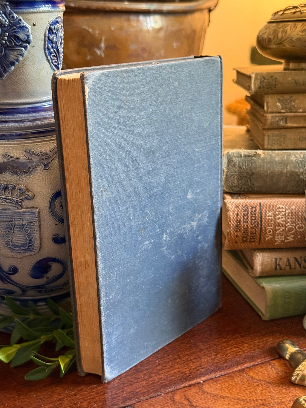 Vintage 1931 Modern Pioneers Reader