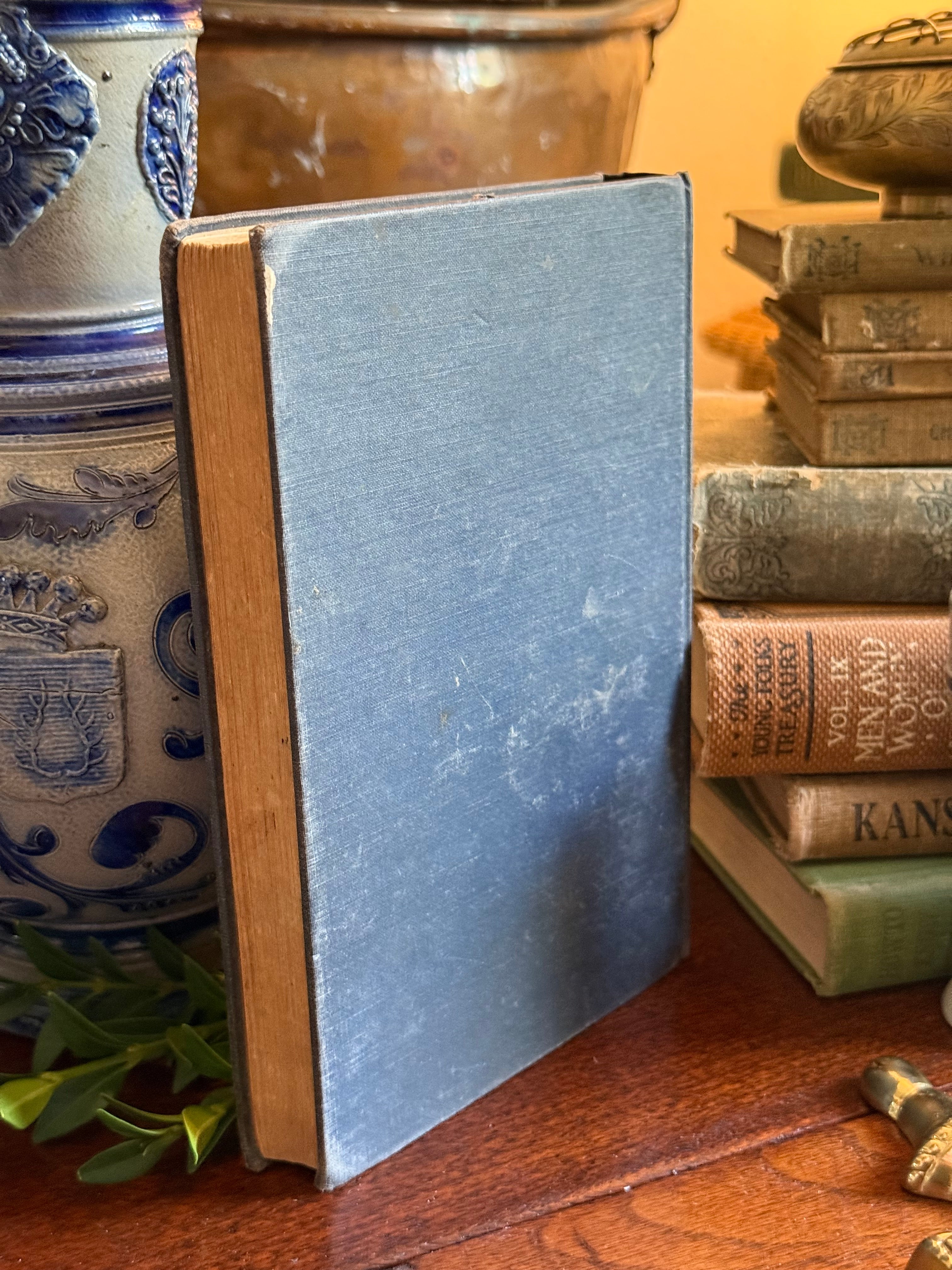 Vintage 1931 Modern Pioneers Reader