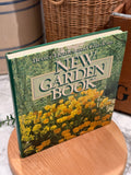 Vintage Better Homes and Gardens - New Garden Book