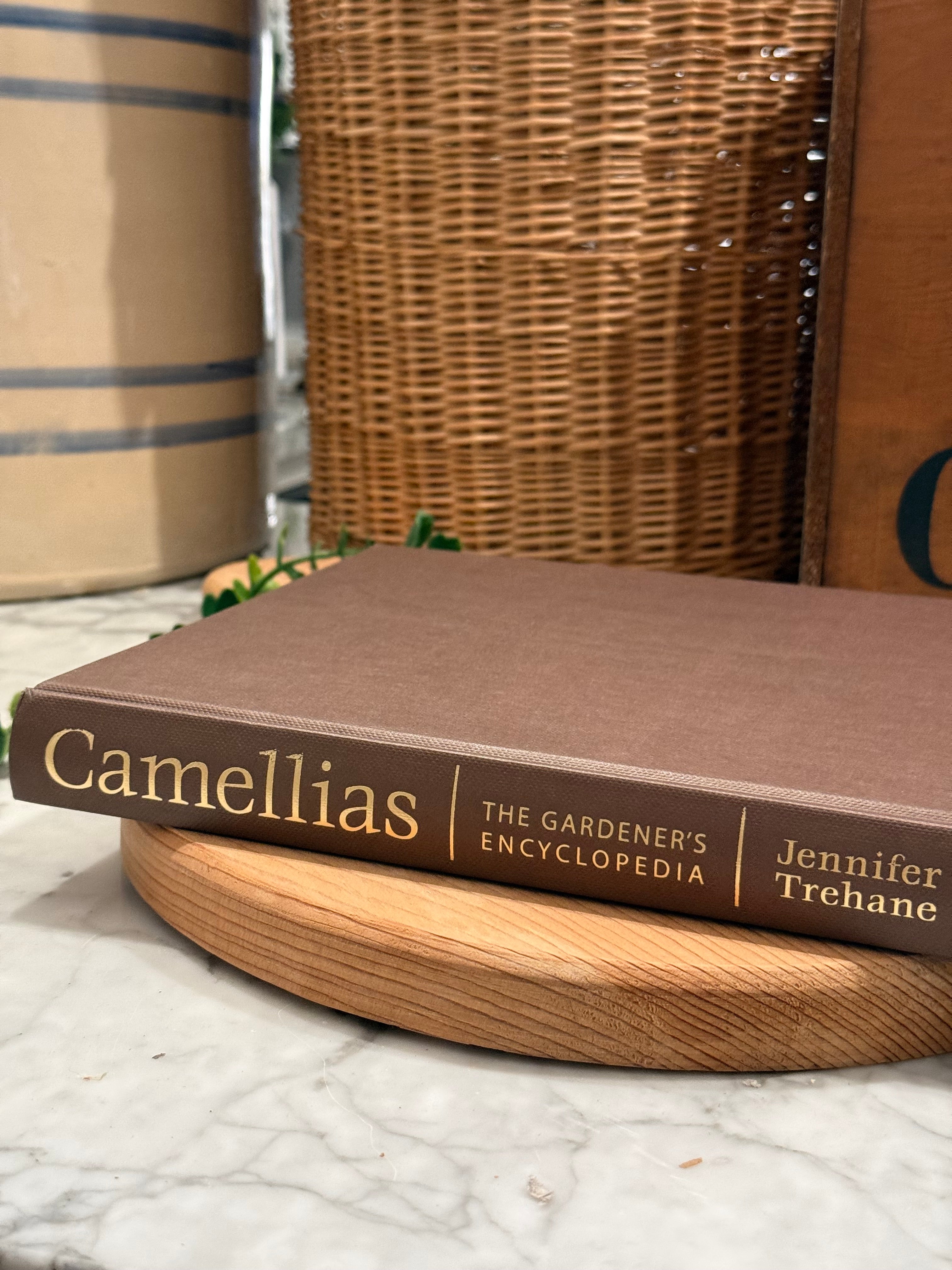 Camellias The Garden's Encyclopedia Book