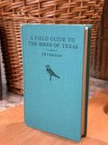 Vintage A Field Guide to The Birds of Texas Hardcover Book