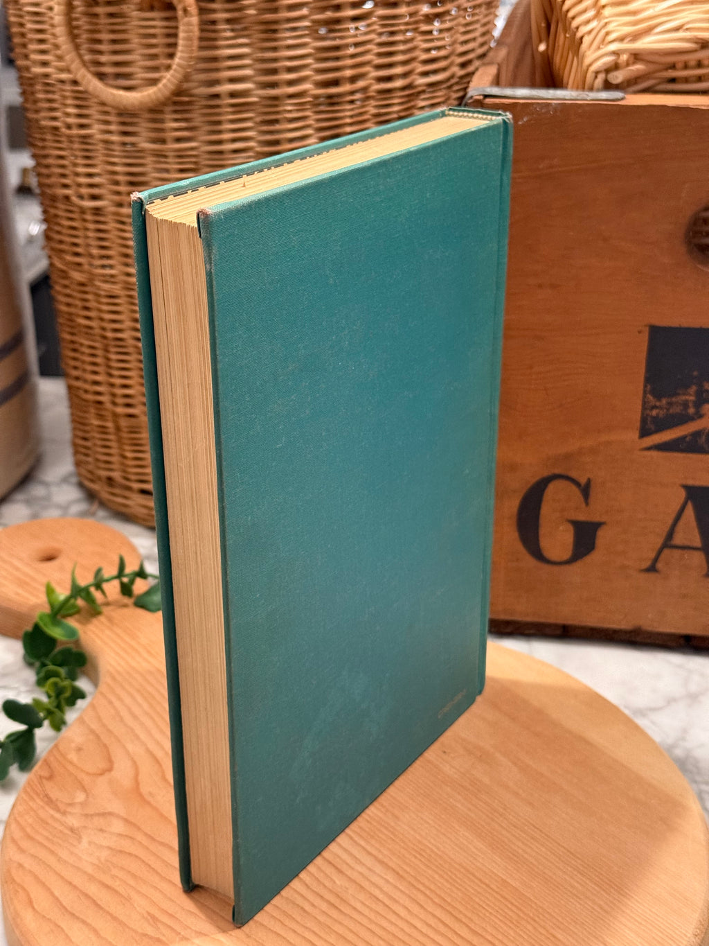 Vintage 1969 Plant Physiology Academic Volume