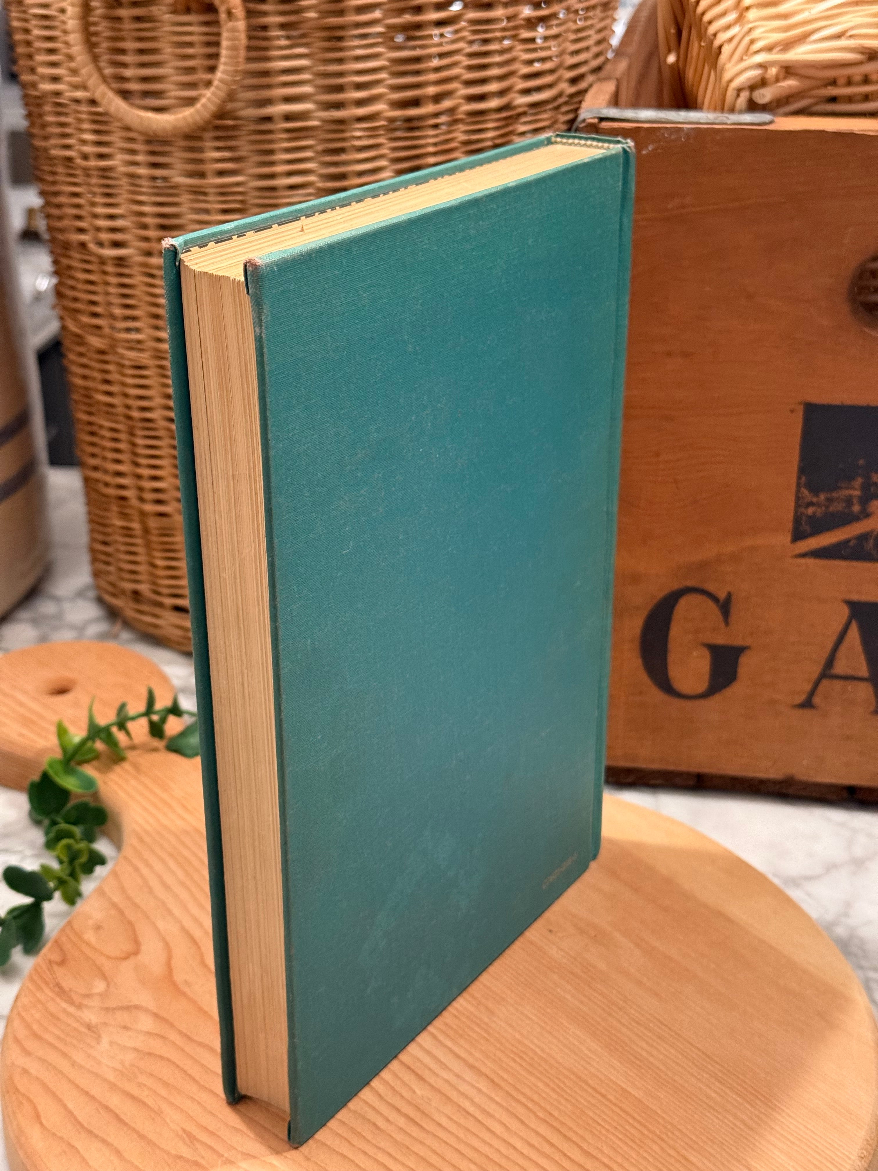 Vintage 1969 Plant Physiology Academic Volume