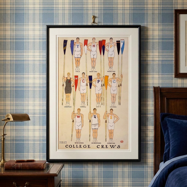 The Collegiate No. 03 - College Crews