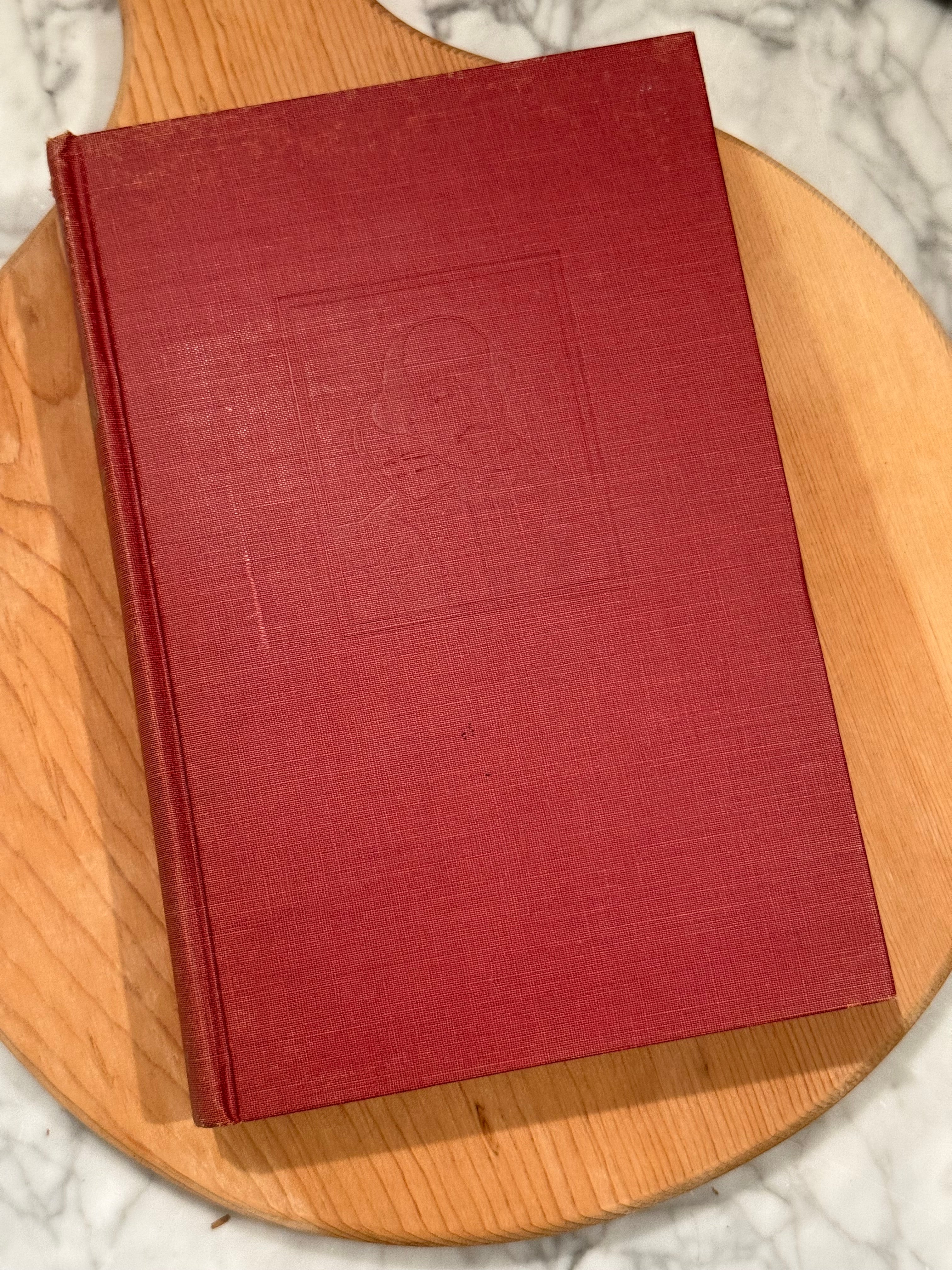 Vintage 1949 First Edition Shakespeare of London