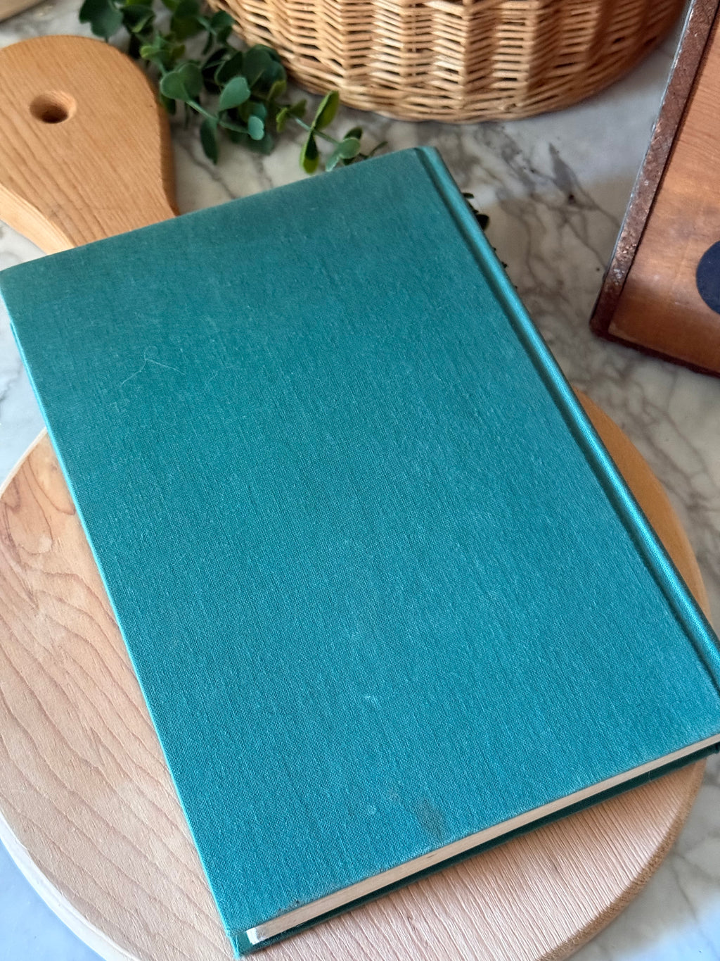 Vintage 1986 San Francisco Encore Cookbook