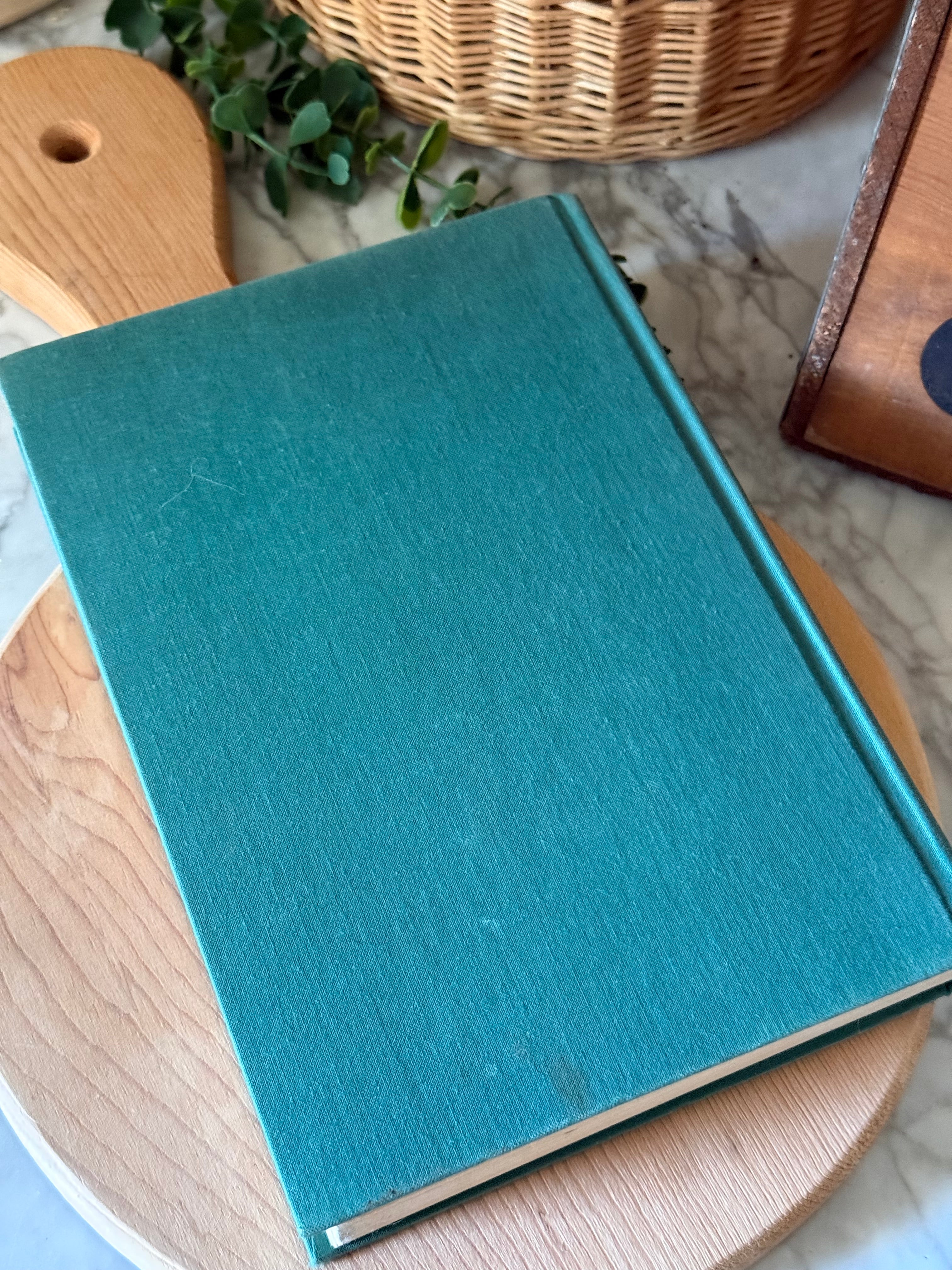 Vintage 1986 San Francisco Encore Cookbook