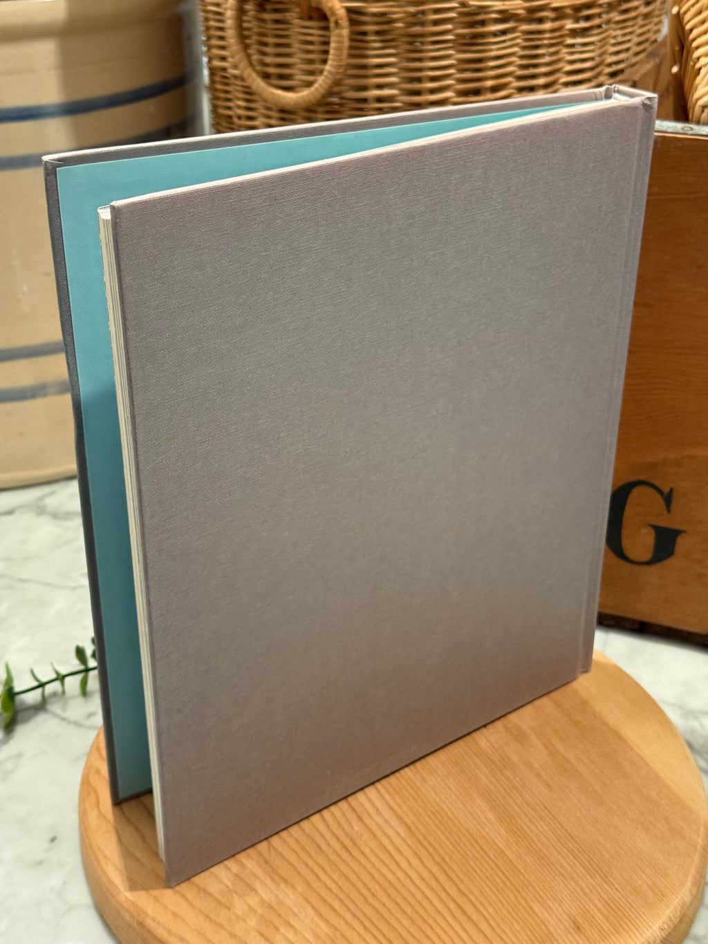 A Pattern Garden Book