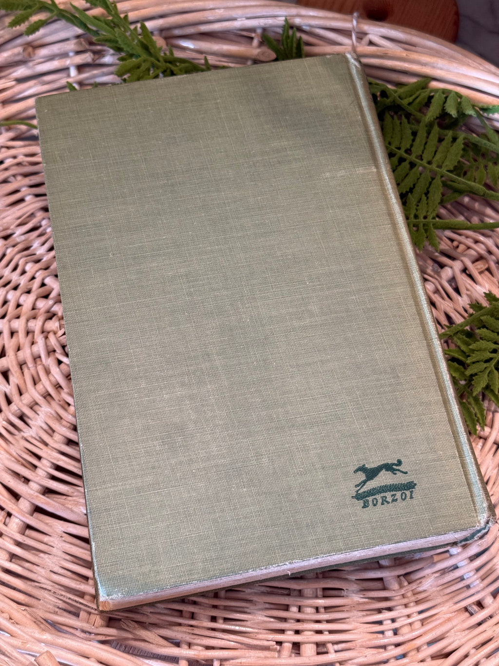 Vintage 1942 Commodore Vanderbilt An Epic of the Steam Age Hardcover Book