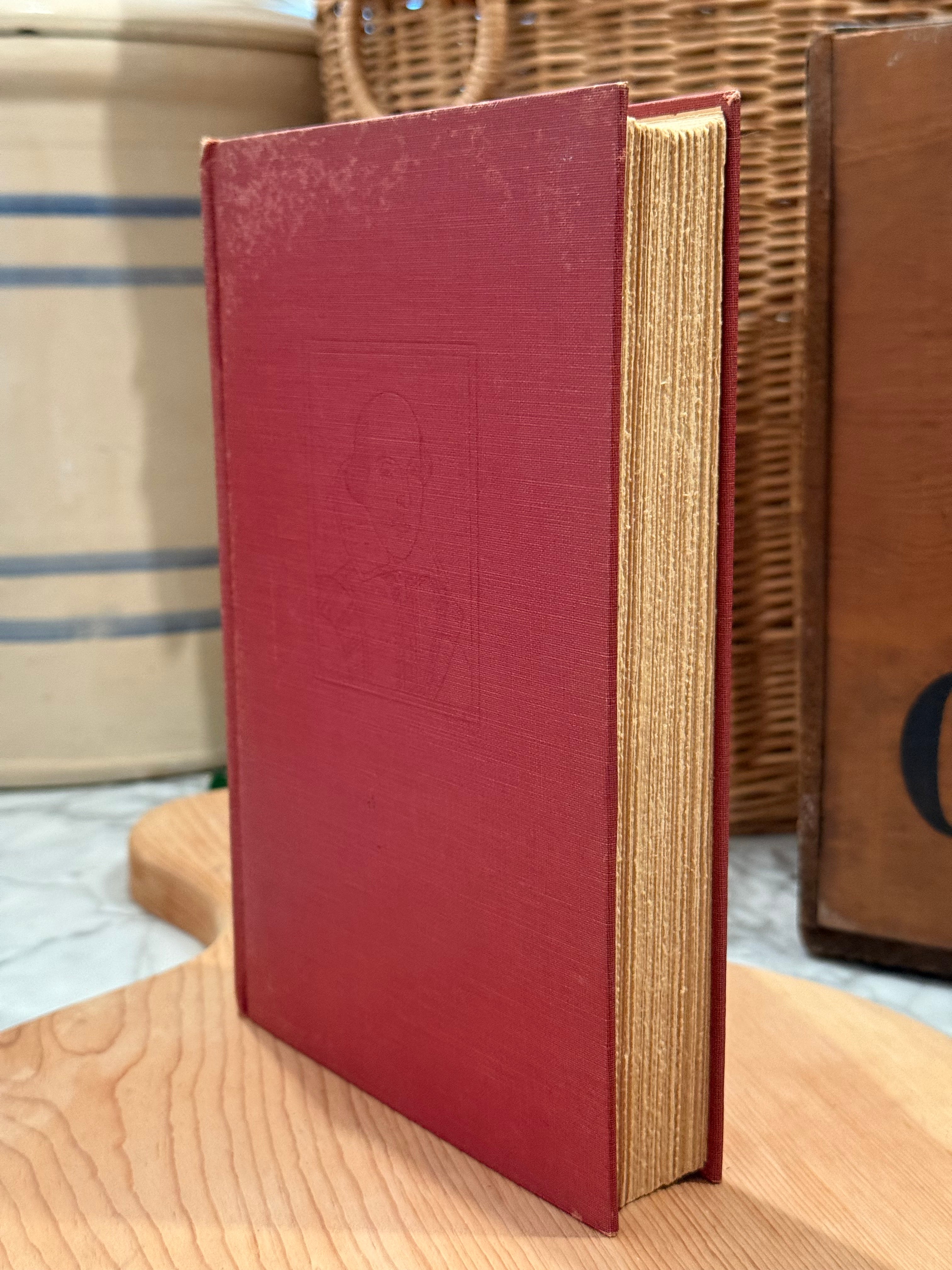 Vintage 1949 First Edition Shakespeare of London