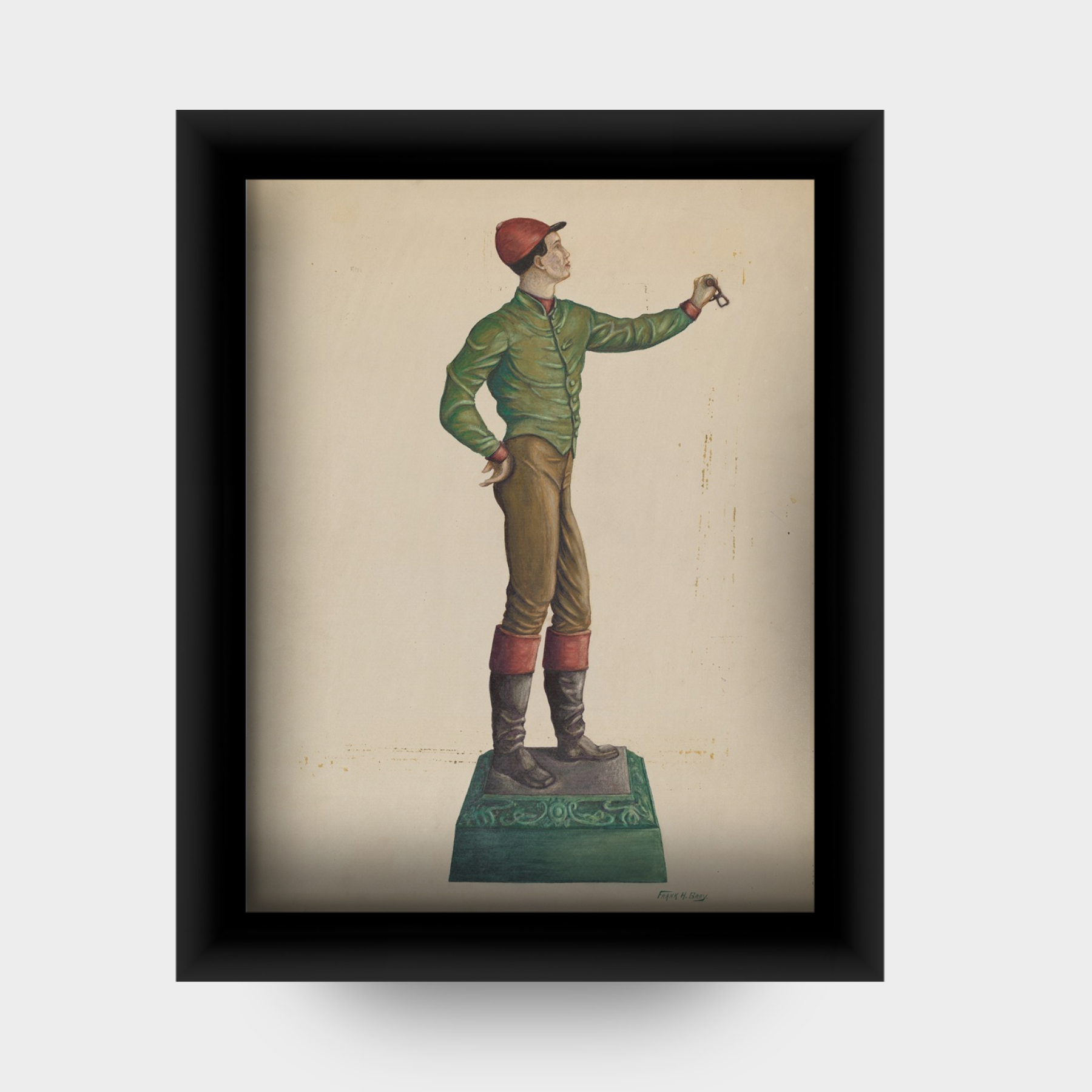 The Found Object No. 04