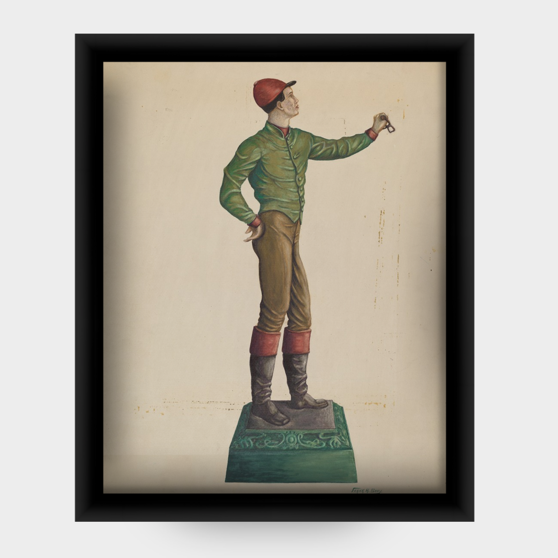 The Found Object No. 04