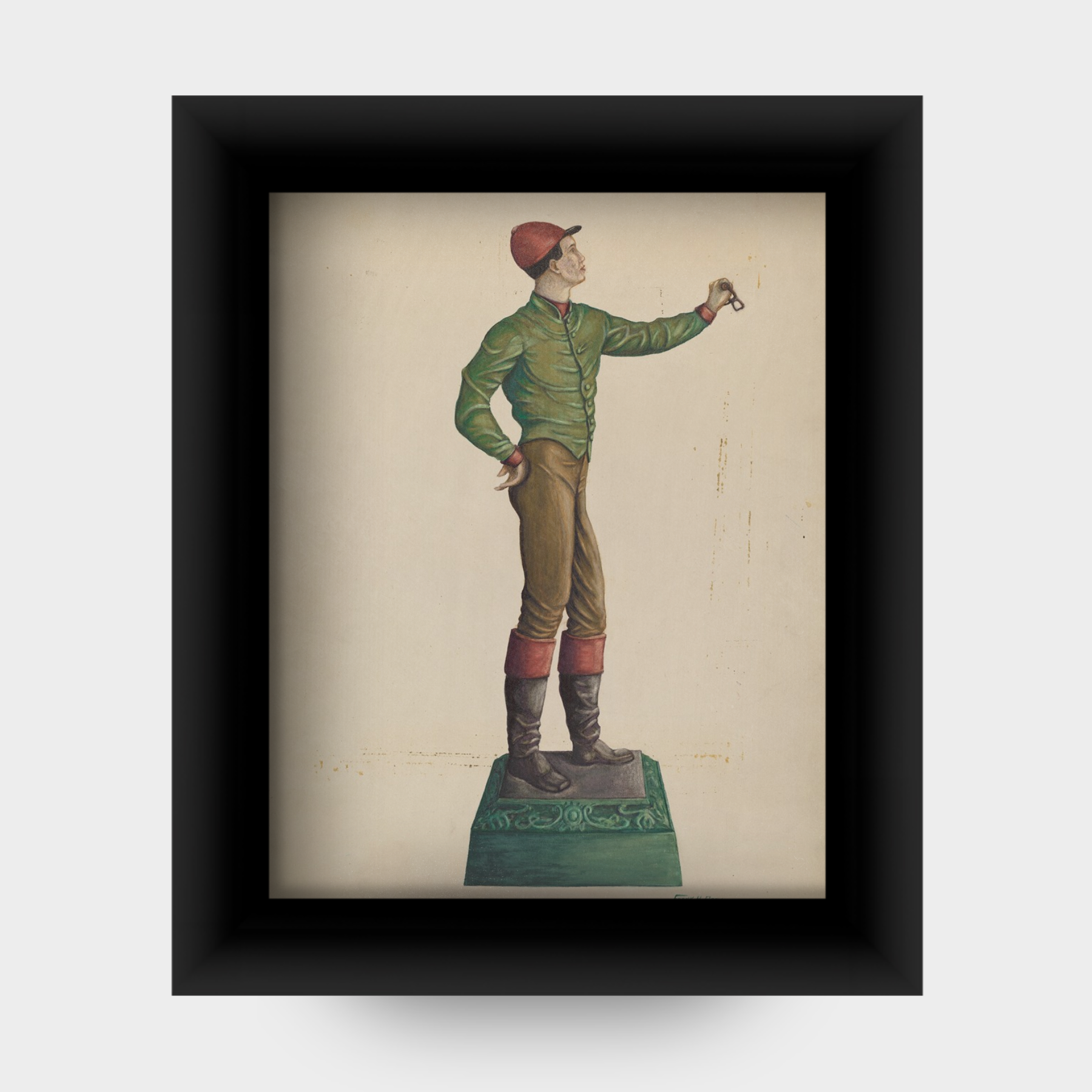 The Found Object No. 04