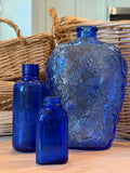 Petite Cobalt Blue Phillips Milk of Magnesia Bottle