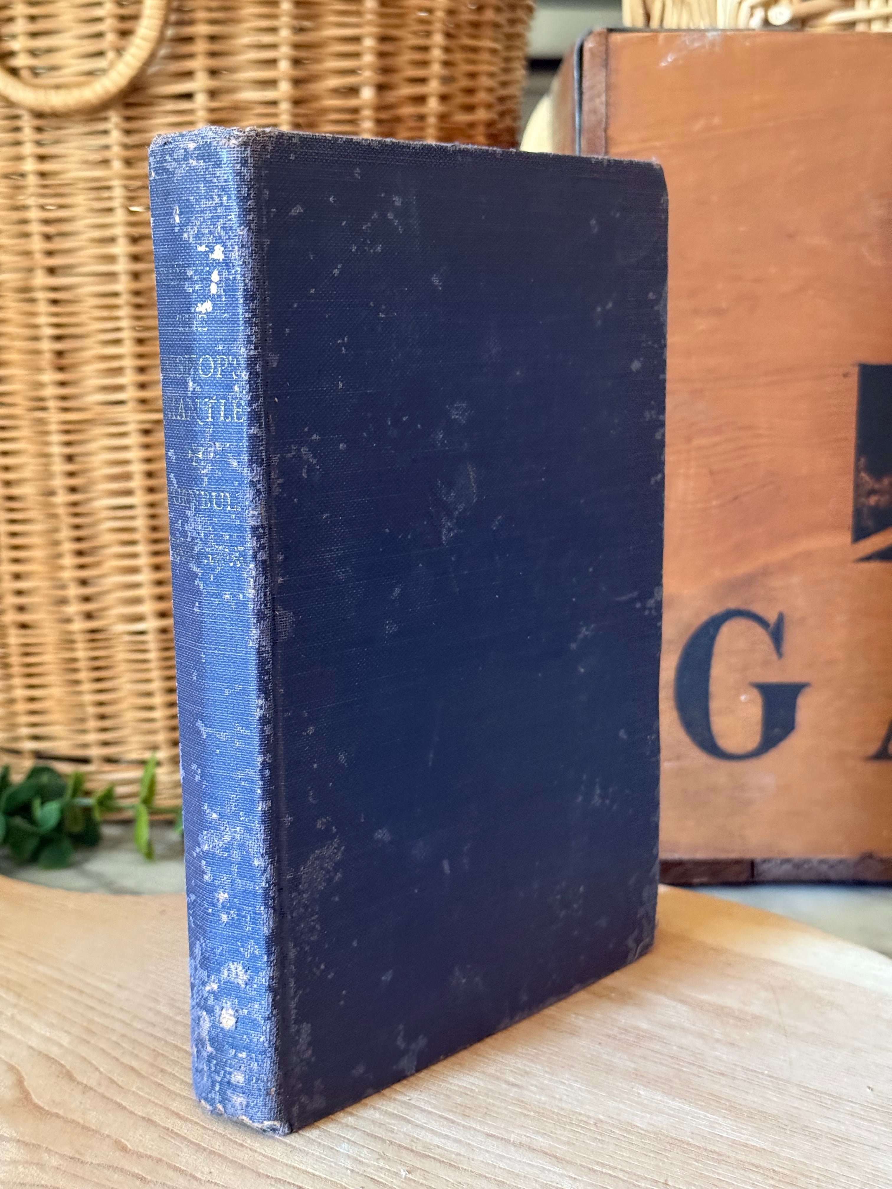 1948 The Bishop's Mantle Vintage Hardcover