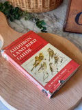 Vintage Illustrated Audubon Land Bird Guide