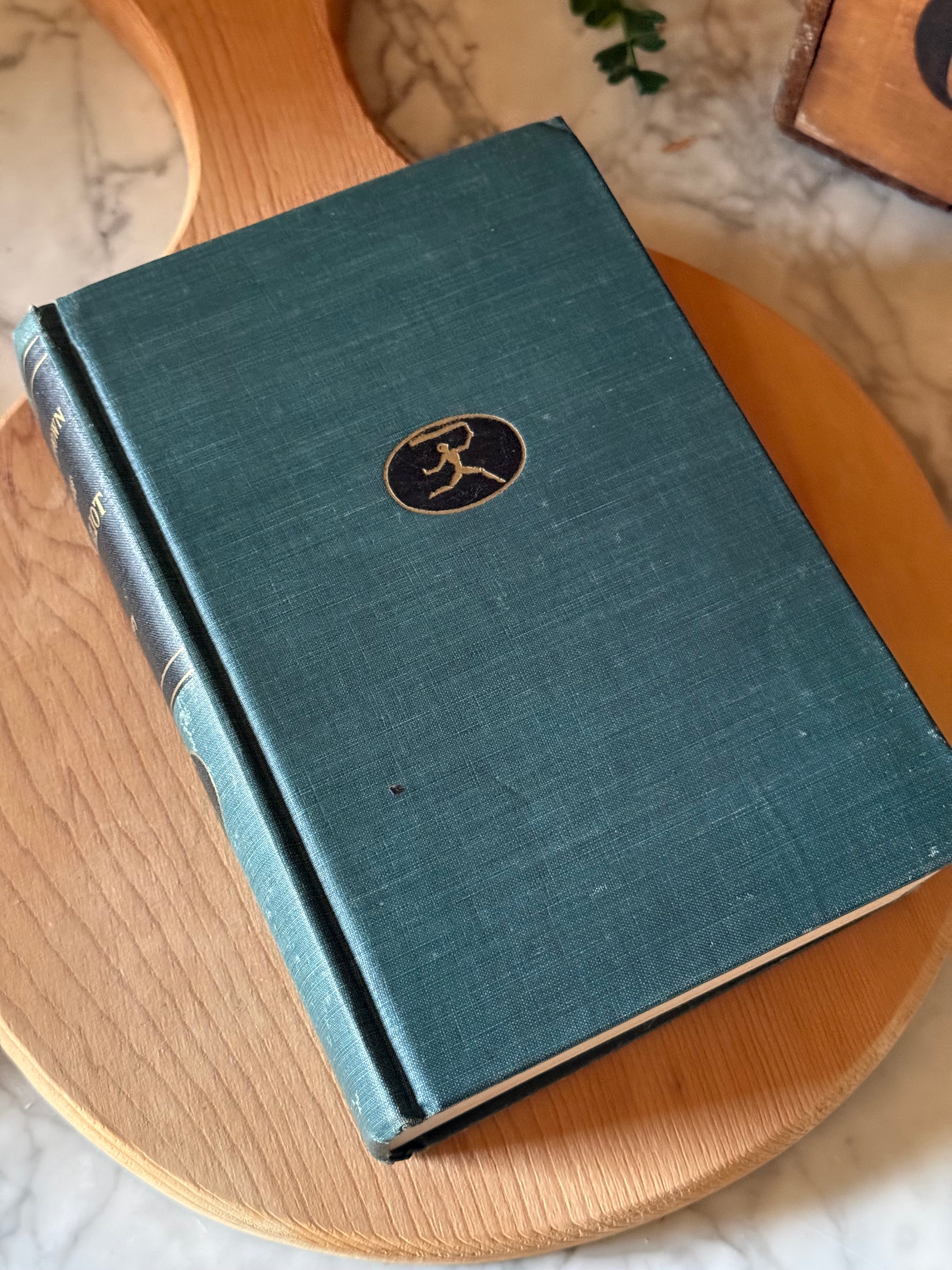 Vintage Best Known Novels of George Eliot