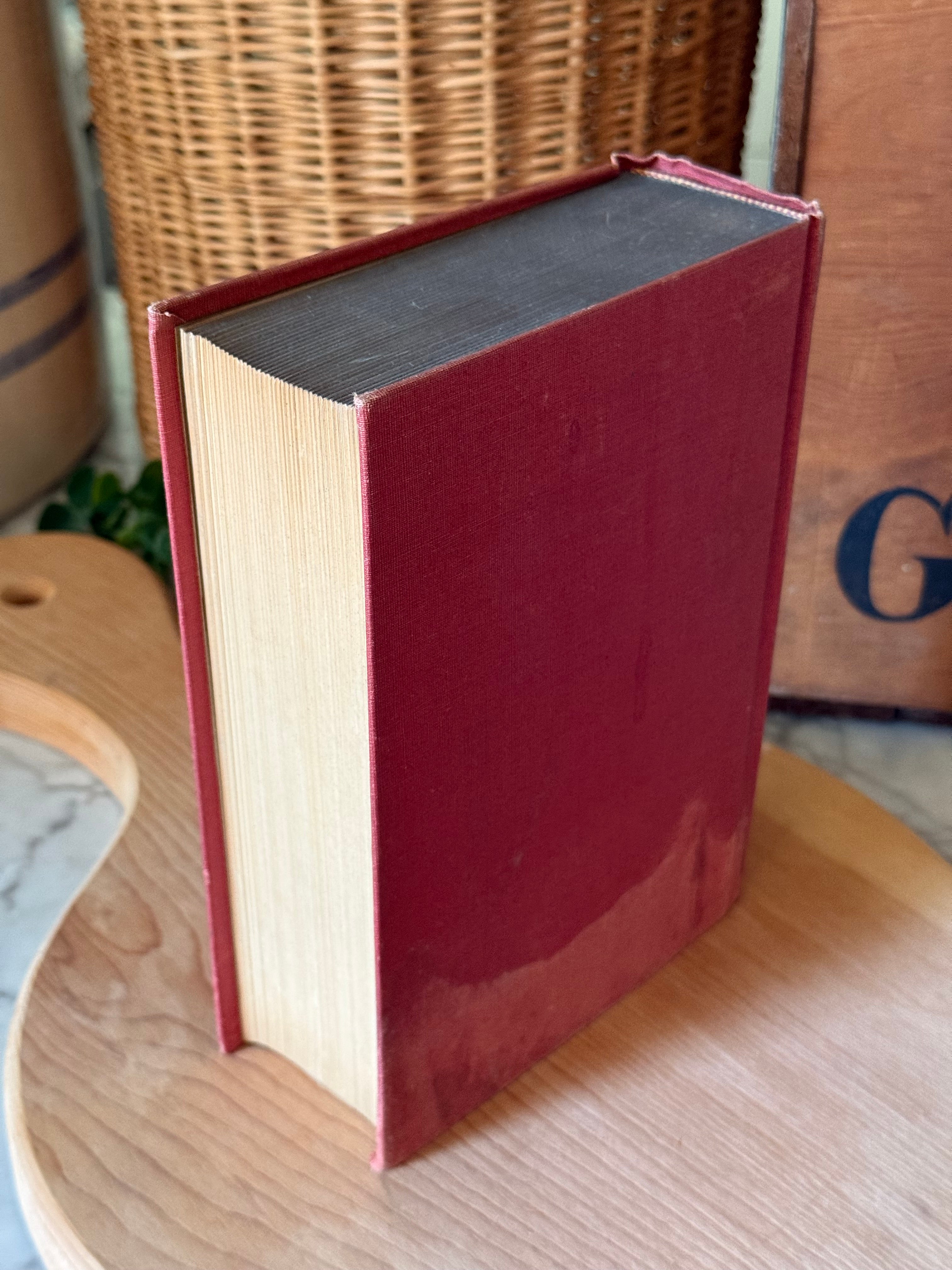 Vintage Novels & Tales of Nathaniel Hawthorne
