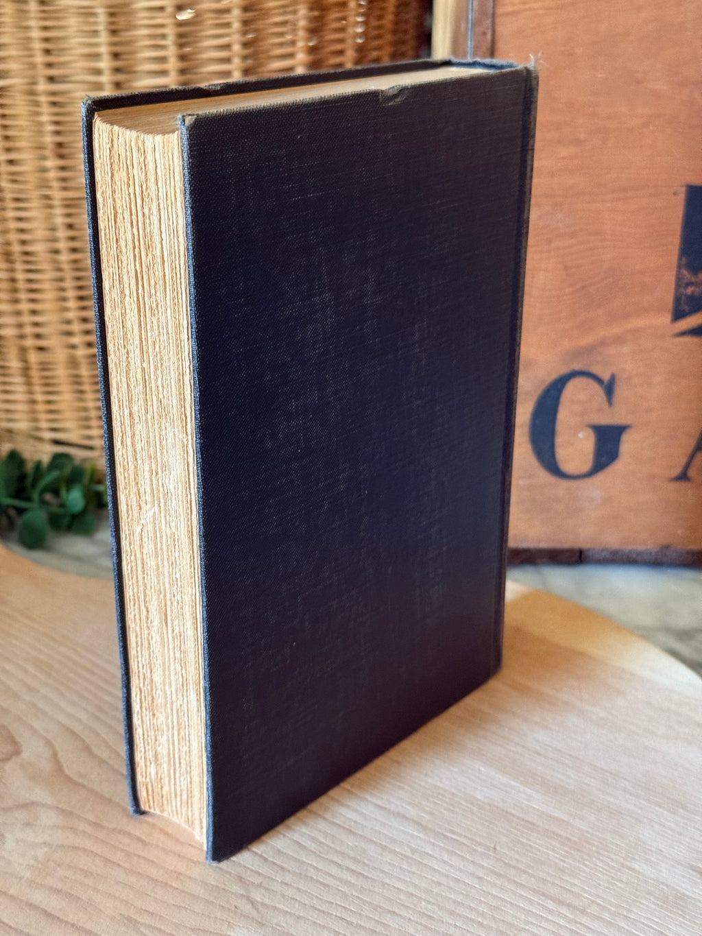 Vintage 1938 The Citadel Book