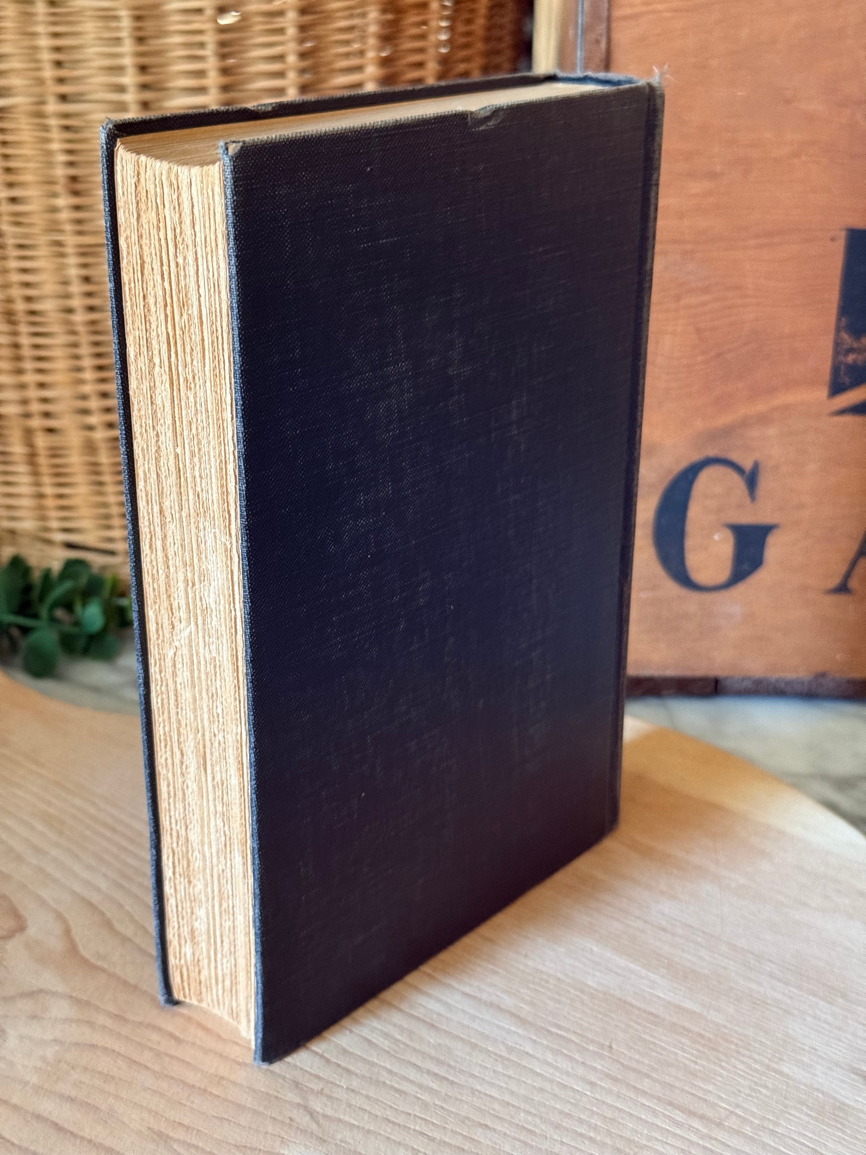 Vintage 1938 The Citadel Book