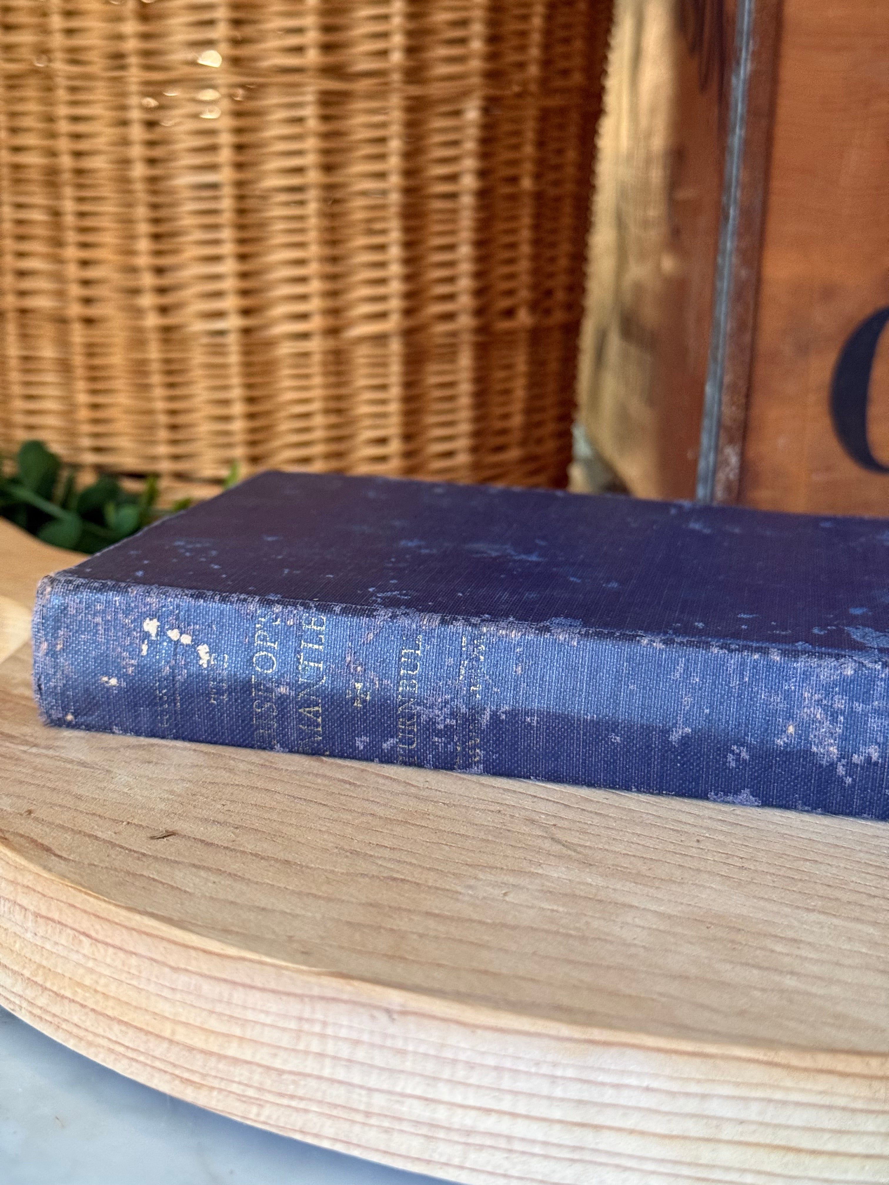 1948 The Bishop's Mantle Vintage Hardcover