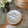 Vintage Bordallo Pinheiro Oyster White Cabbage Leaf Plate