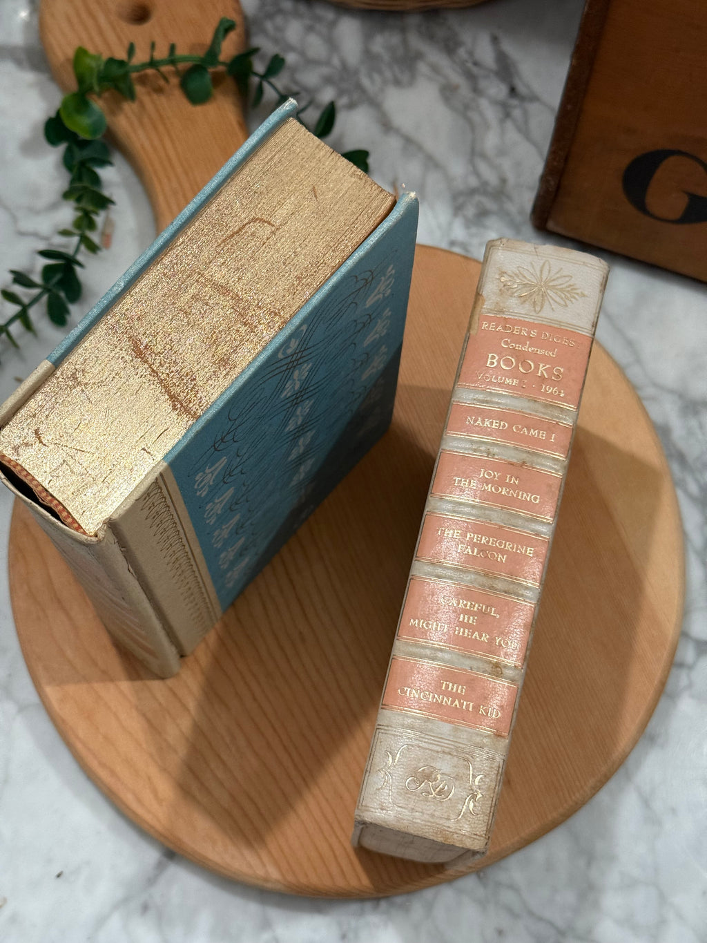 Vintage Reader's Digest Volumes, Set of 12