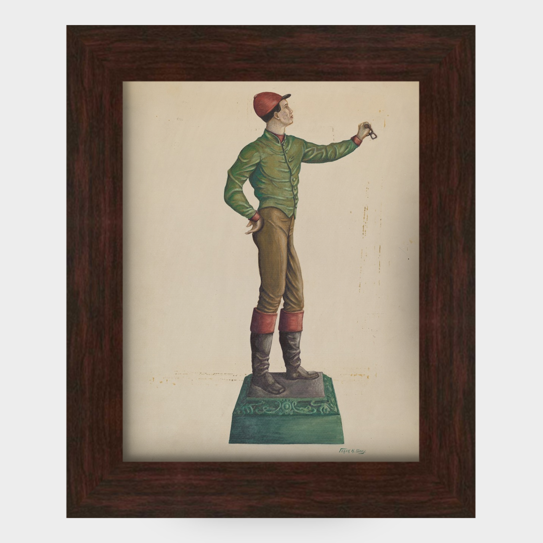 The Found Object No. 04