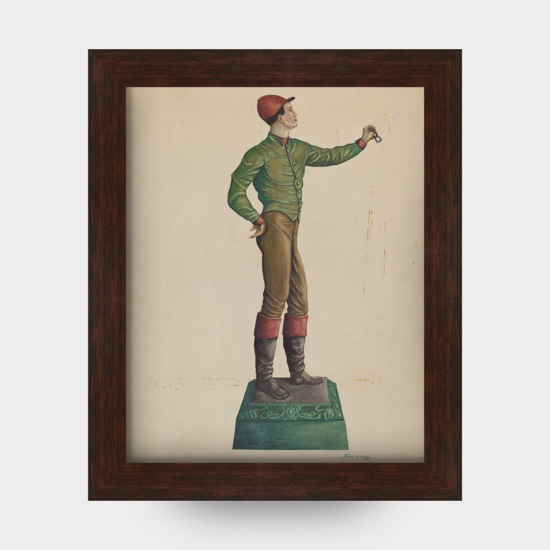 The Found Object No. 04
