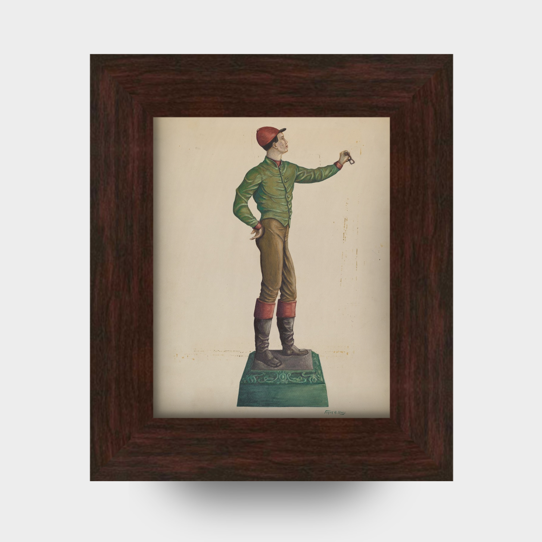 The Found Object No. 04
