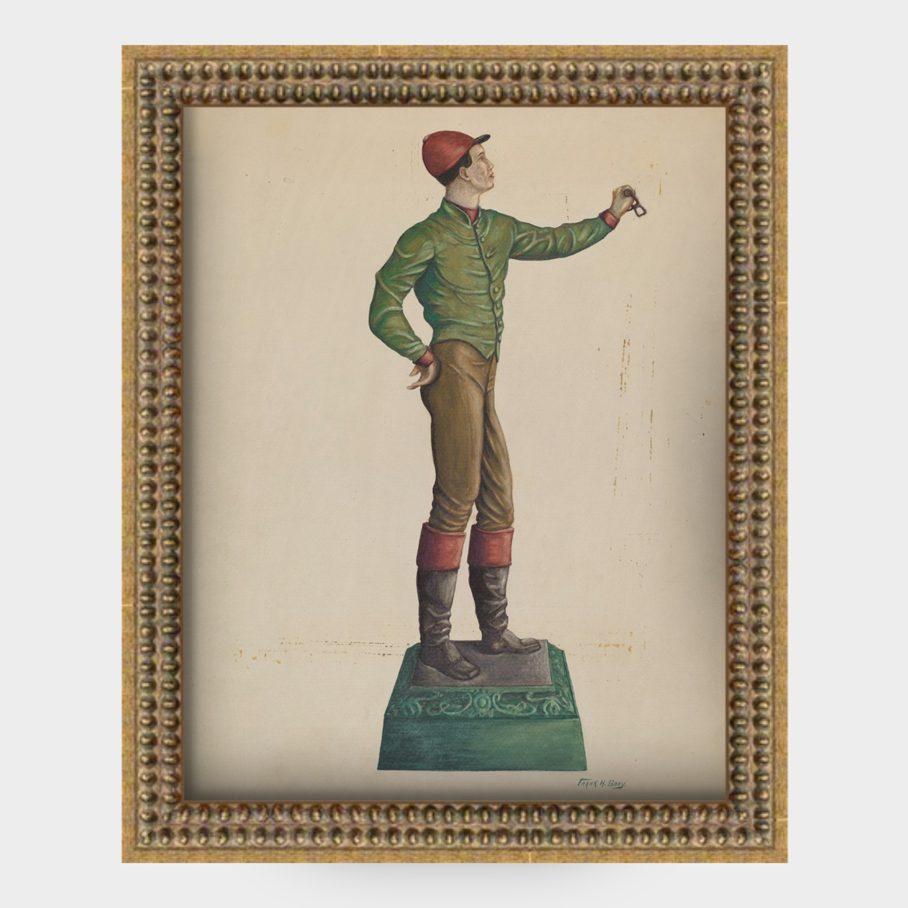 The Found Object No. 04