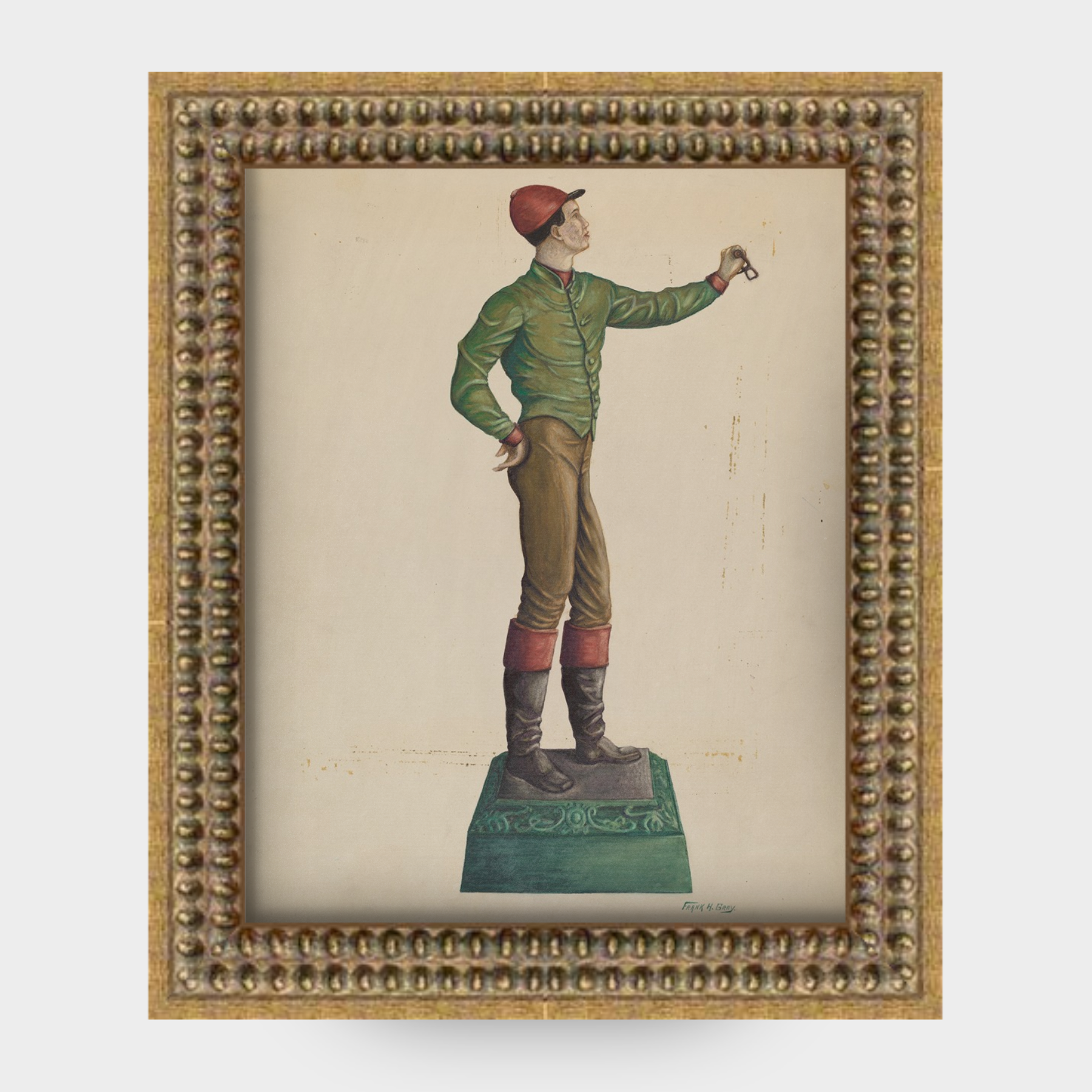 The Found Object No. 04