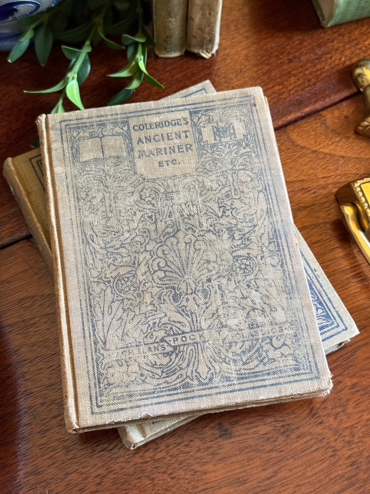 Macmillan's Pocket Classics Books, Set of 4