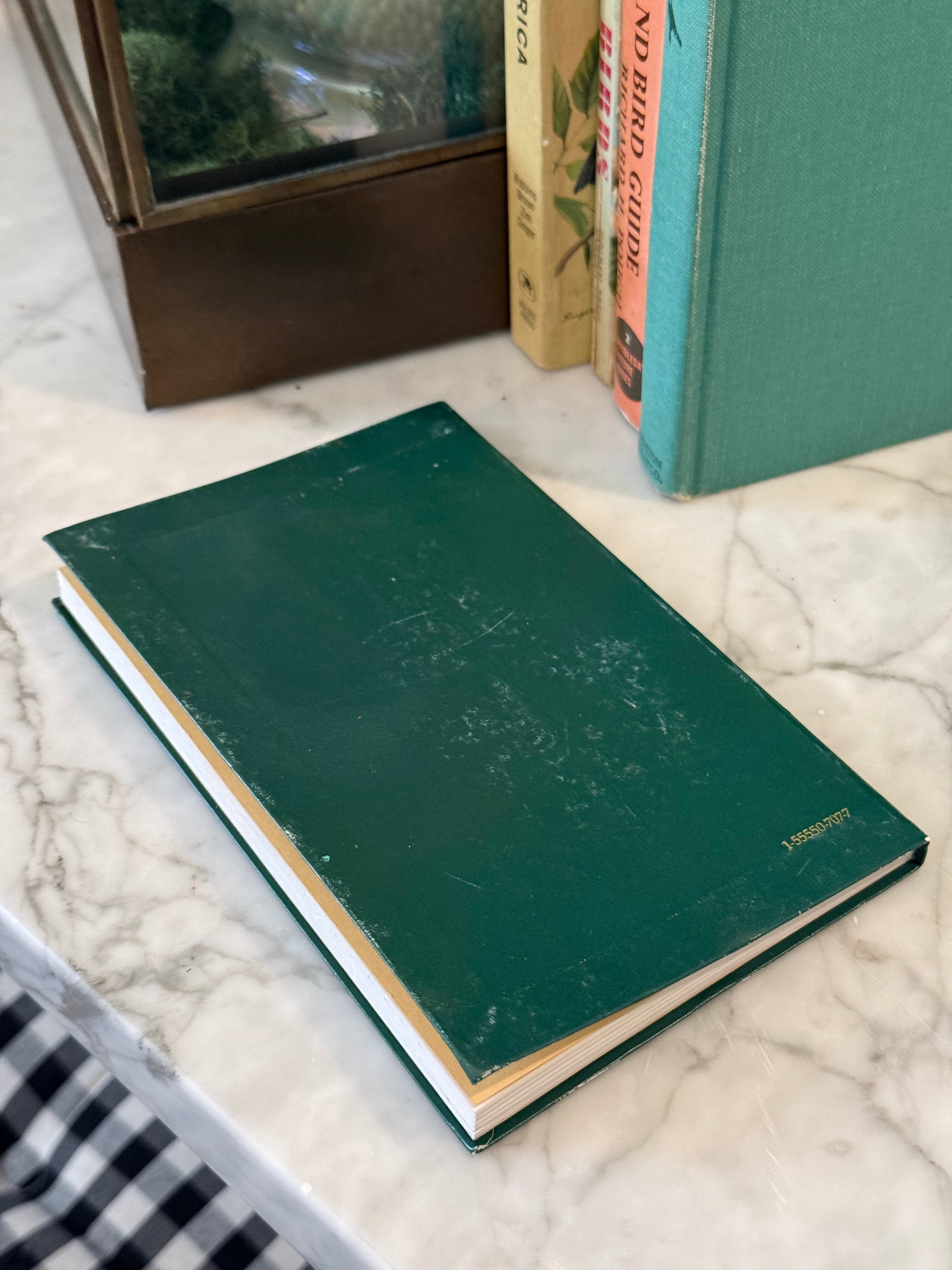 Vintage Audubon Bird Watching Pocket Journal