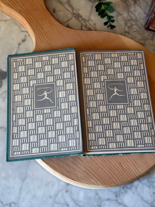 1931 The Lives of the Twelve Ceasars Book