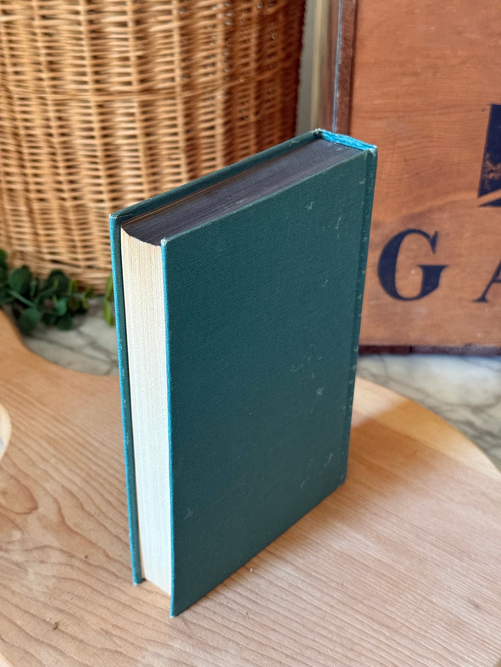 Vintage 1931 Of Human Bondage Book