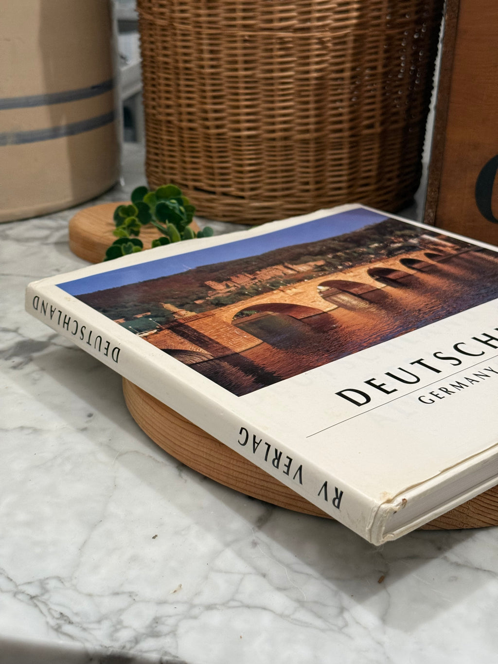 Deutschland Germany Coffee Table Photography Book