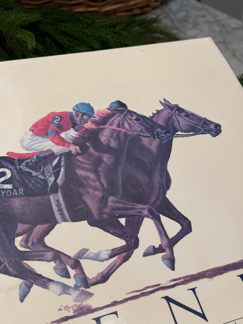 Legends: The Art of Richard Stone Reeves Book