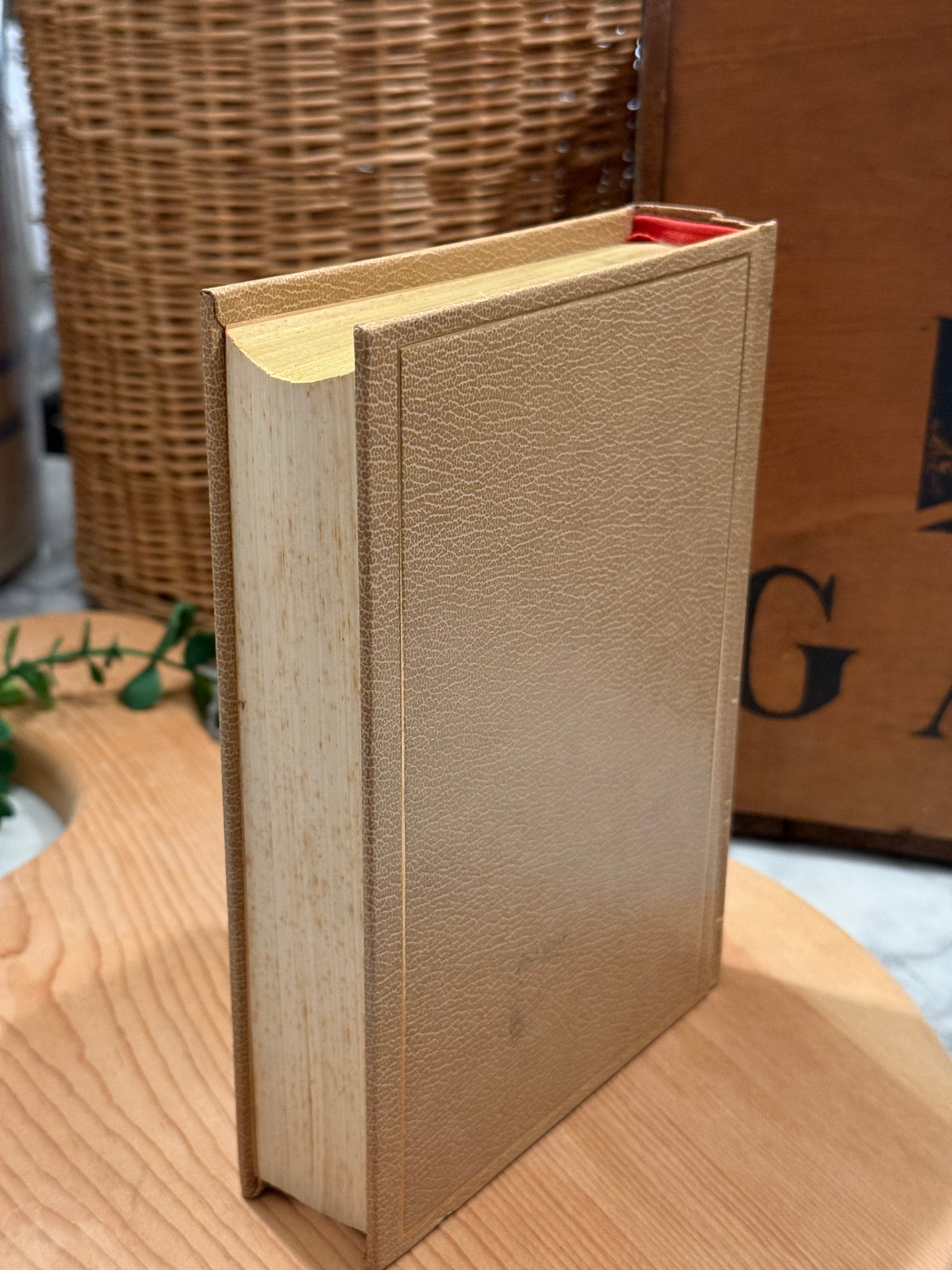 Vintage 1928 Works of Haggard Reader's Volume
